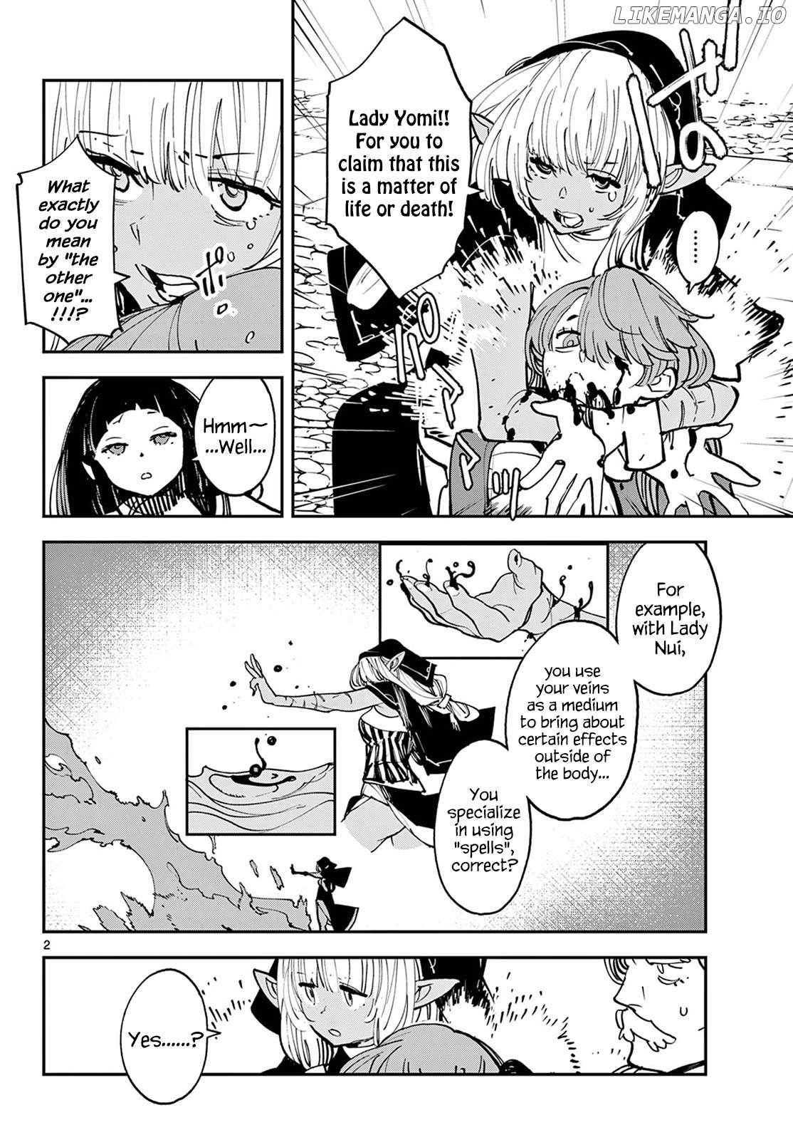 Read Yakuza Reincarnation EN Manga Online