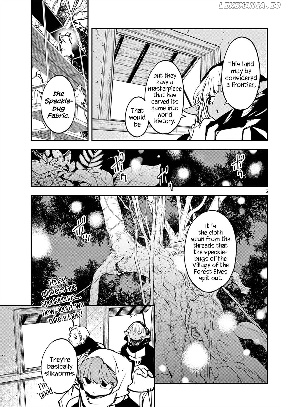 Read Yakuza Reincarnation EN Manga Online
