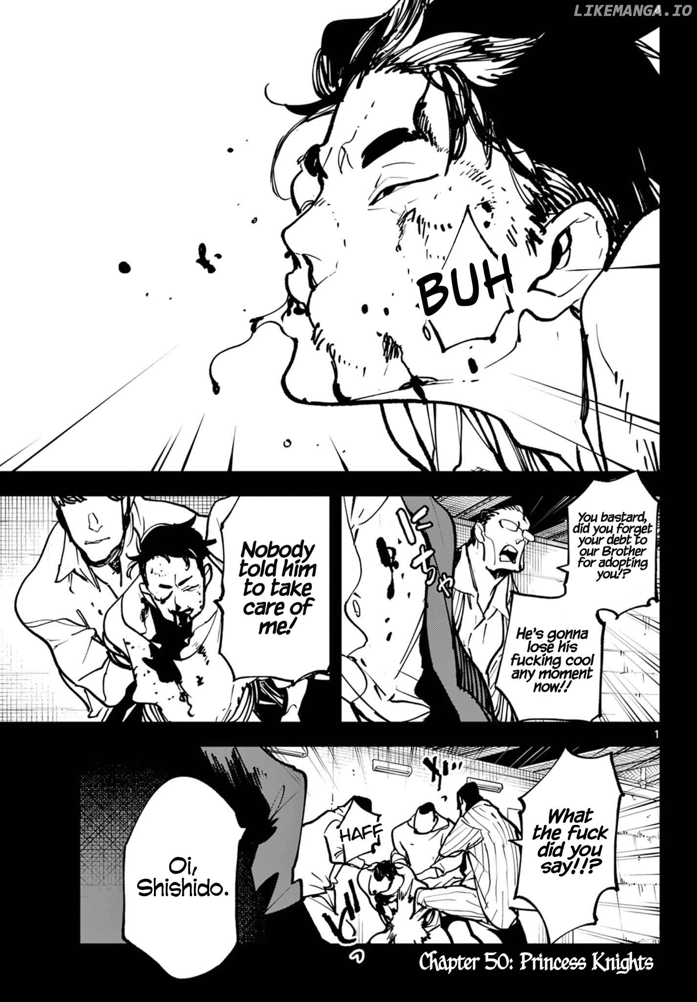 Read Yakuza Reincarnation EN Manga Online