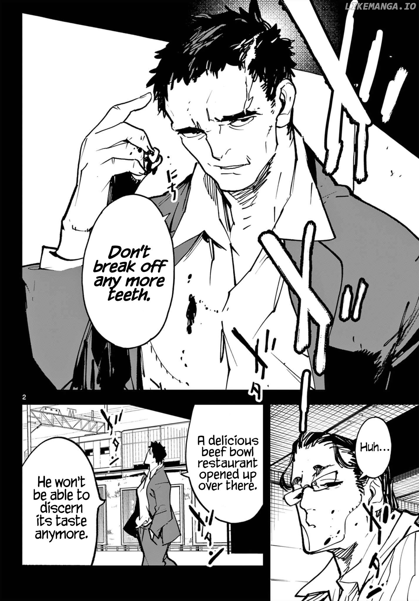 Read Yakuza Reincarnation EN Manga Online
