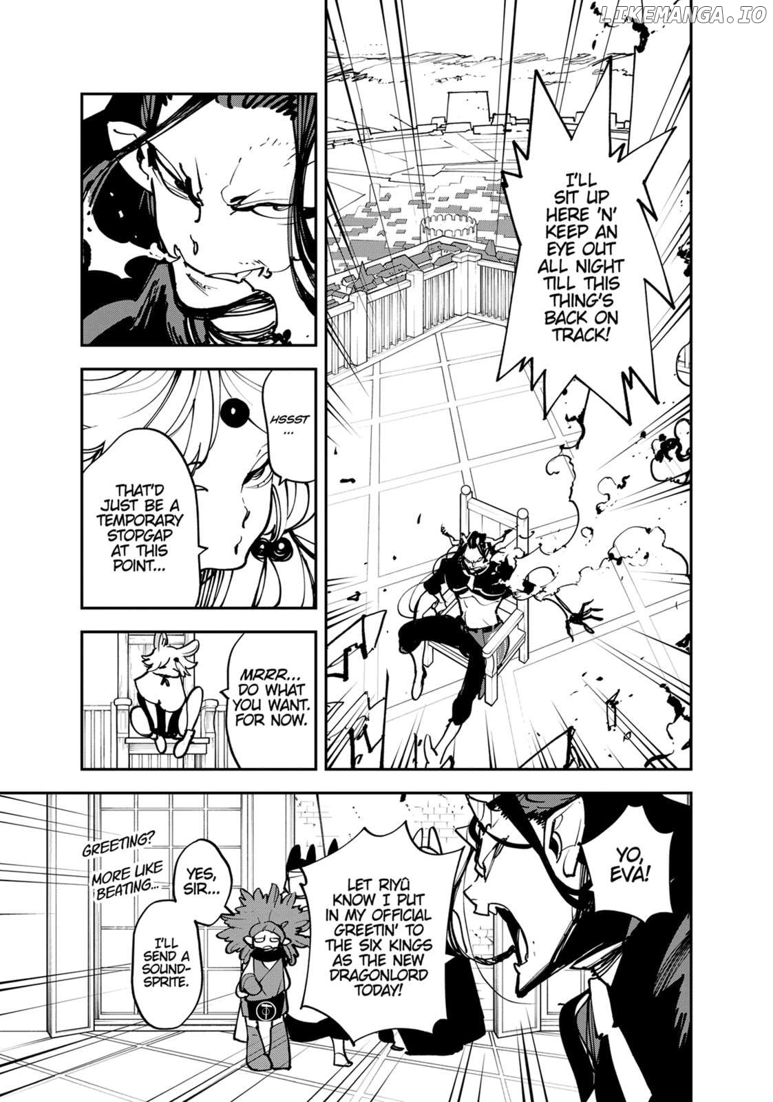 Read Yakuza Reincarnation EN Manga Online