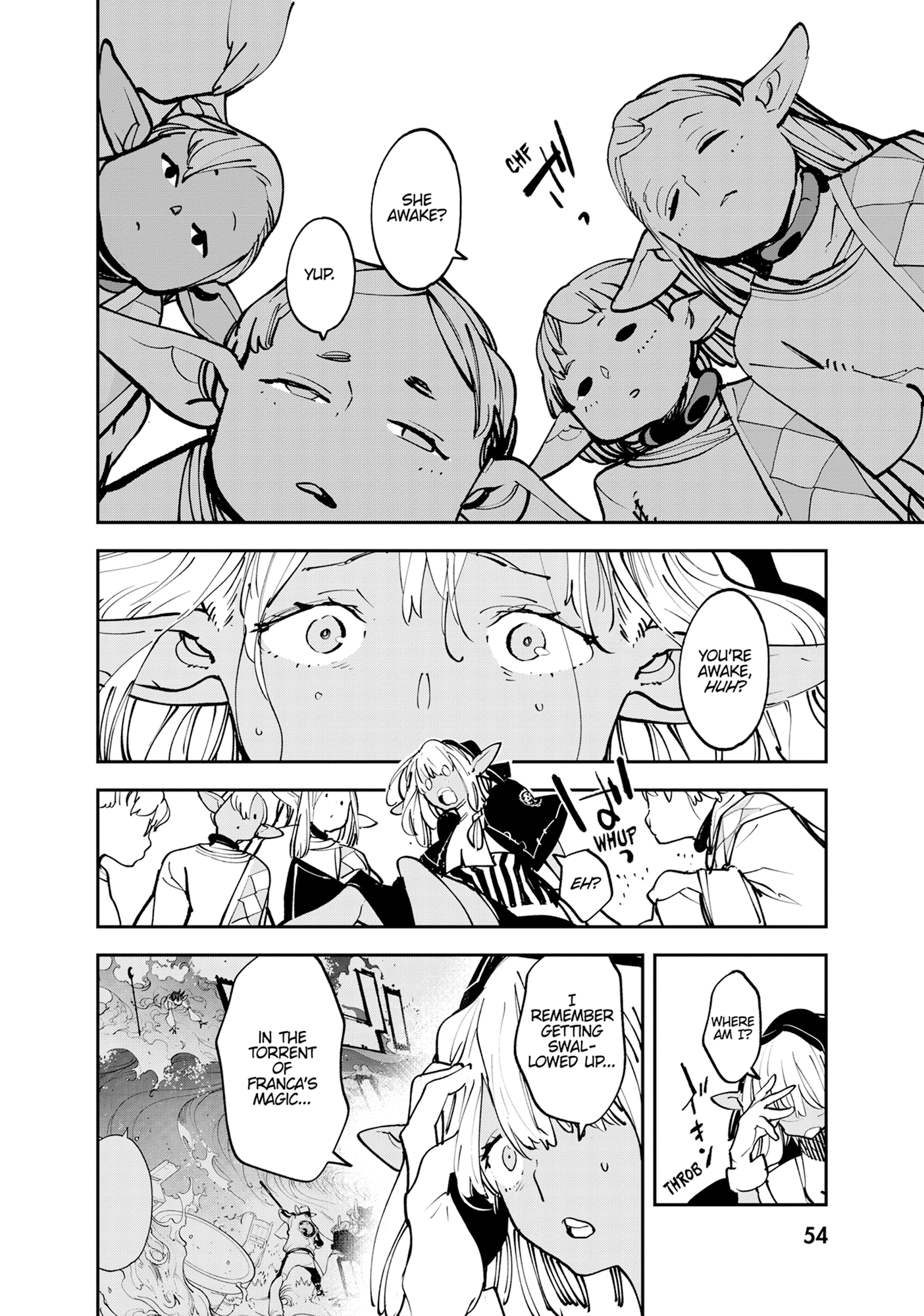 Read Yakuza Reincarnation EN Manga Online