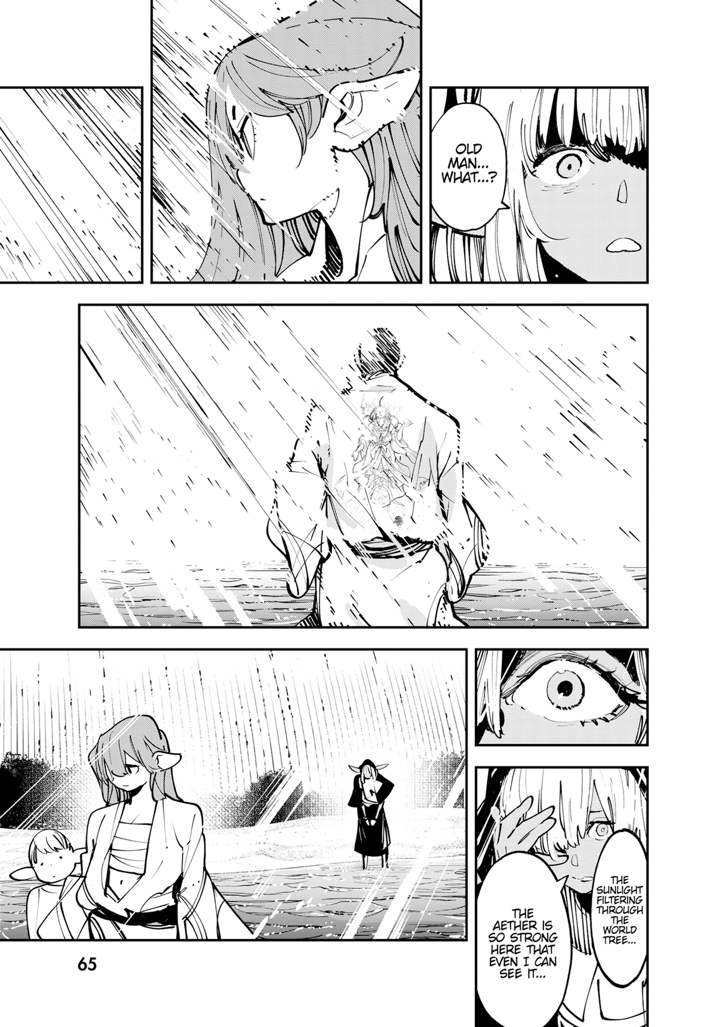 Read Yakuza Reincarnation EN Manga Online