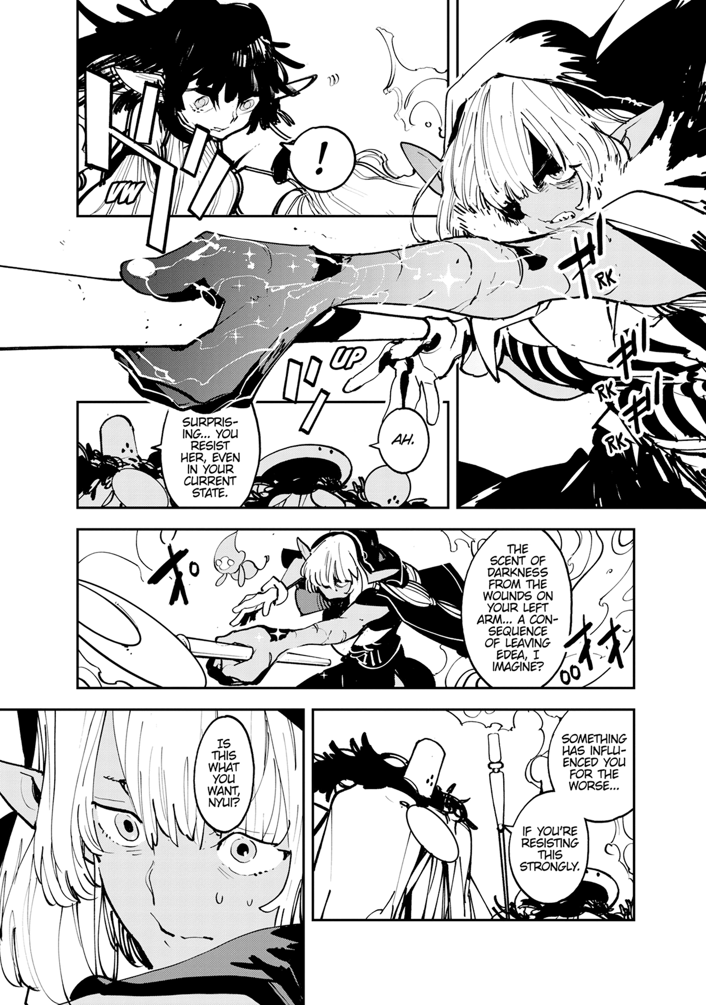 Read Yakuza Reincarnation EN Manga Online