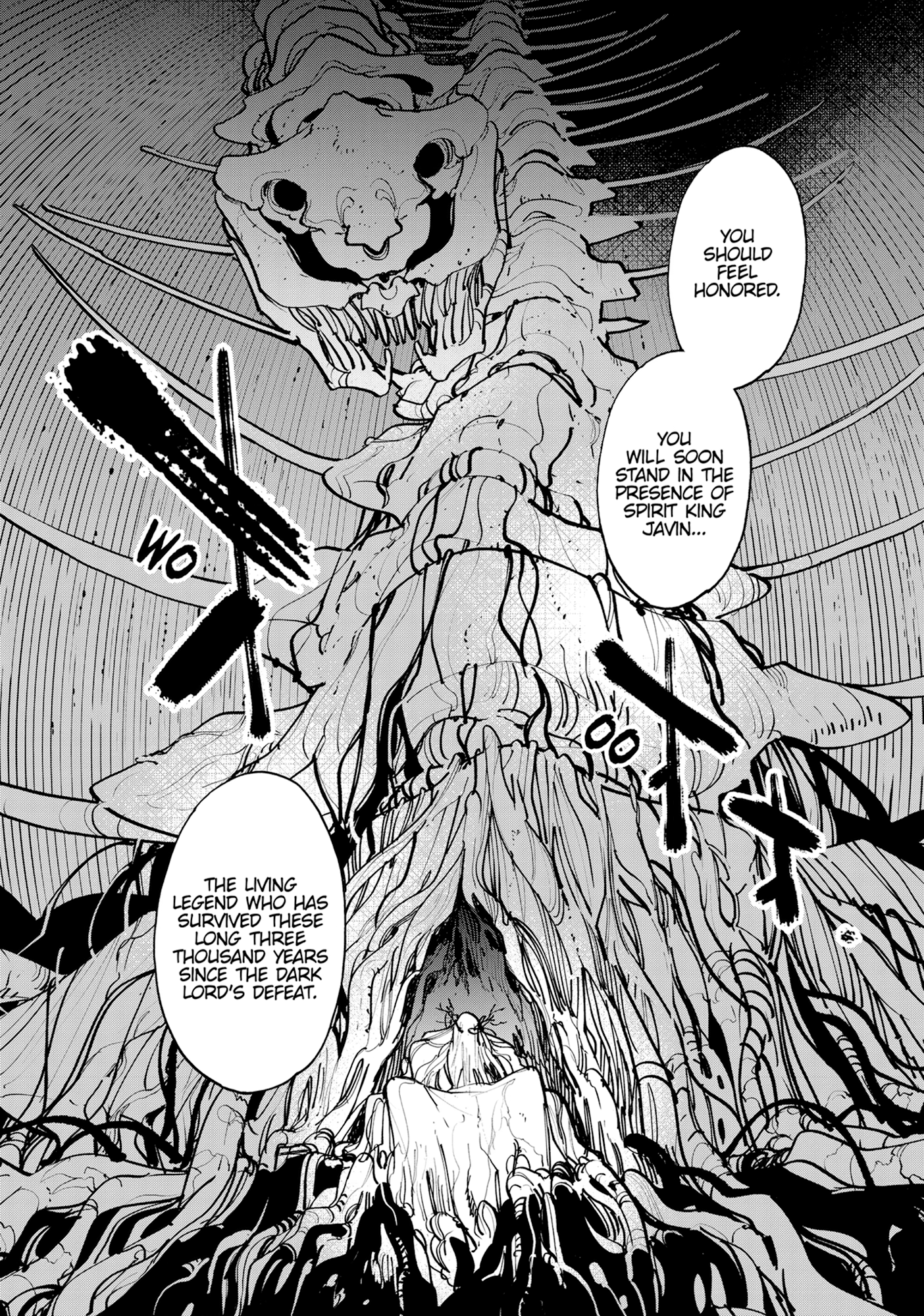 Read Yakuza Reincarnation EN Manga Online