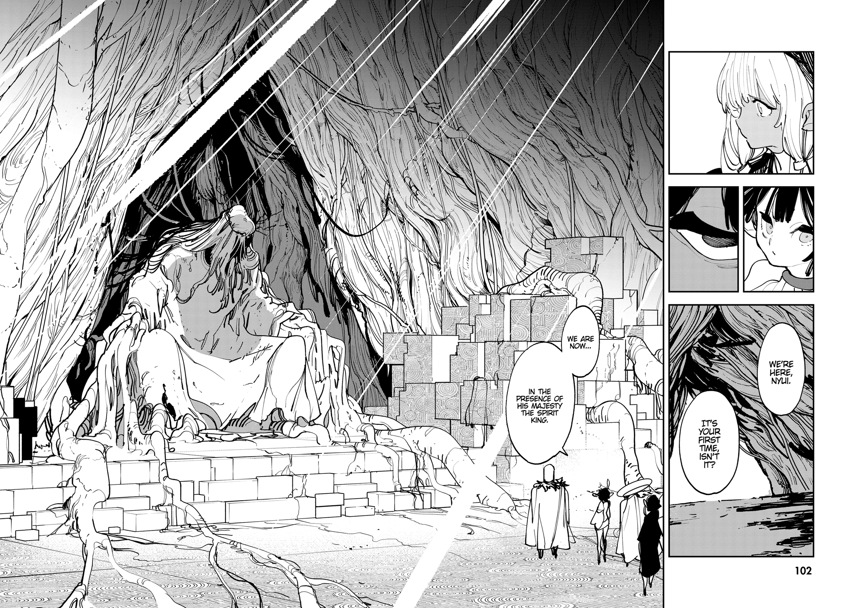 Read Yakuza Reincarnation EN Manga Online
