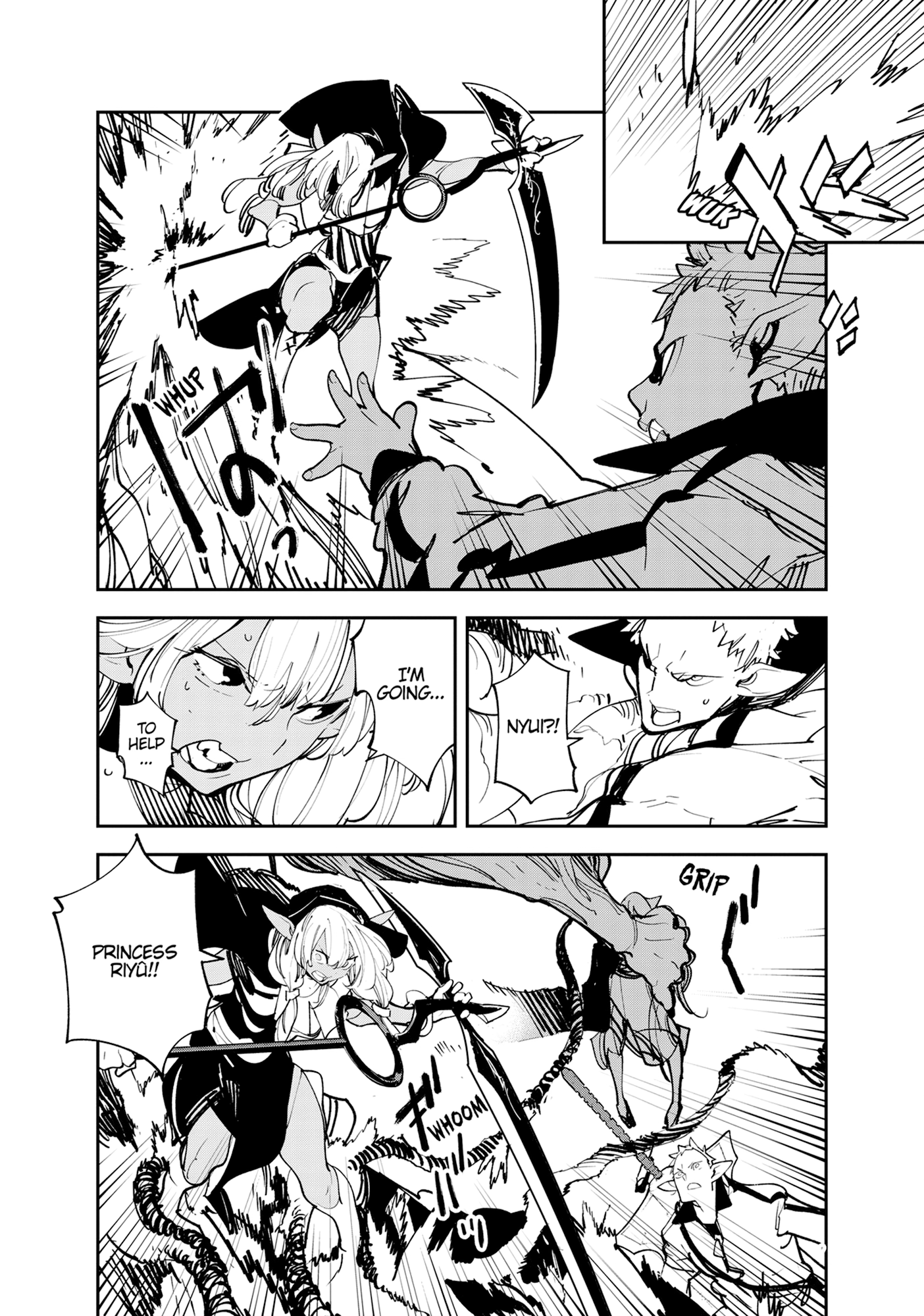 Read Yakuza Reincarnation EN Manga Online