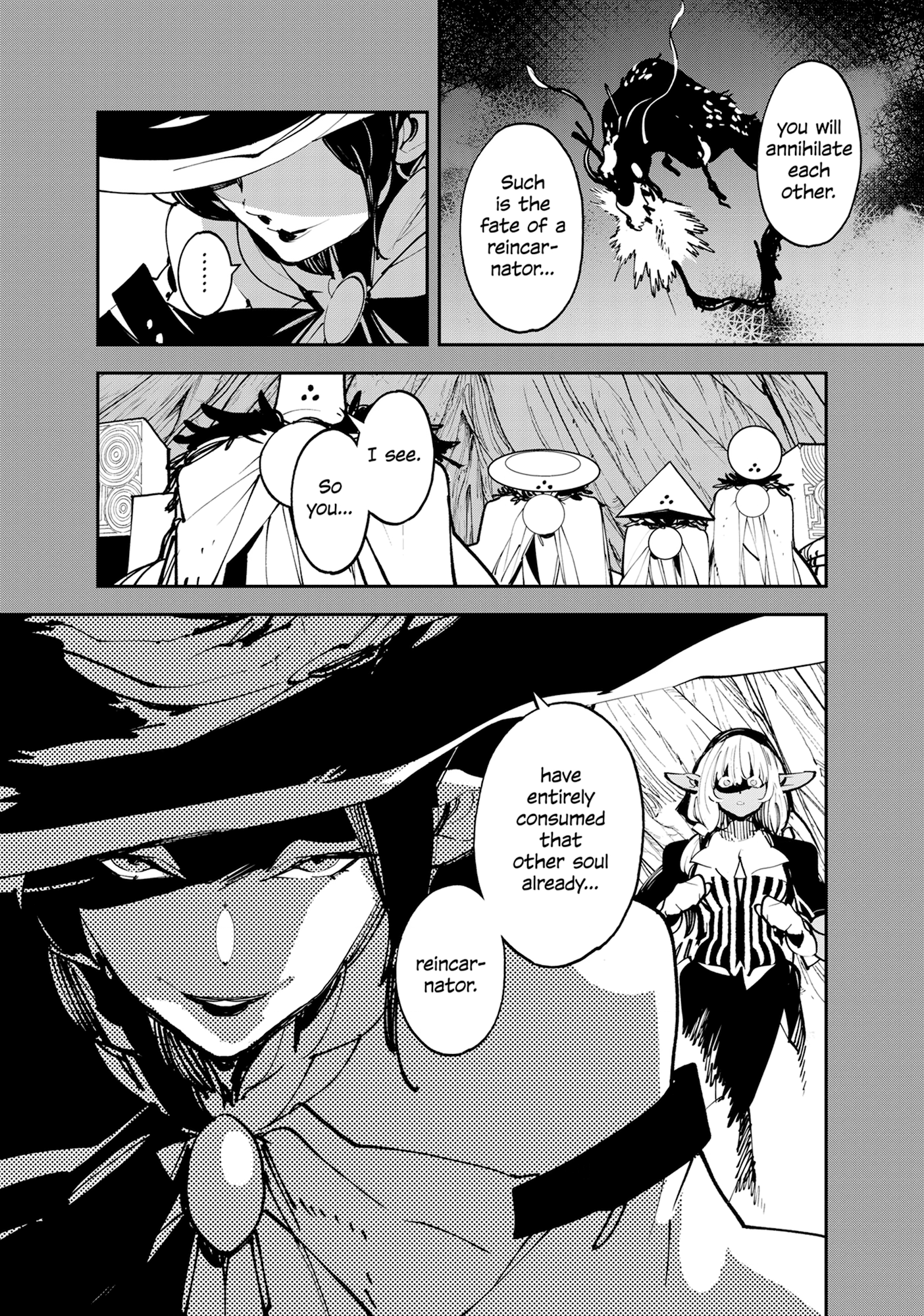 Read Yakuza Reincarnation EN Manga Online