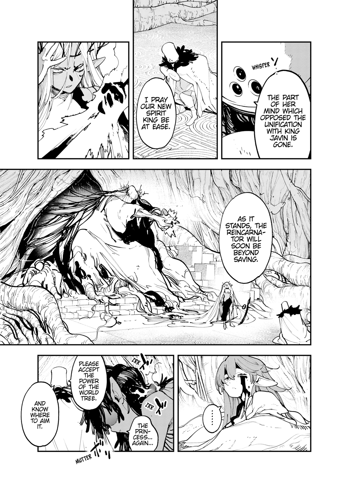 Read Yakuza Reincarnation EN Manga Online