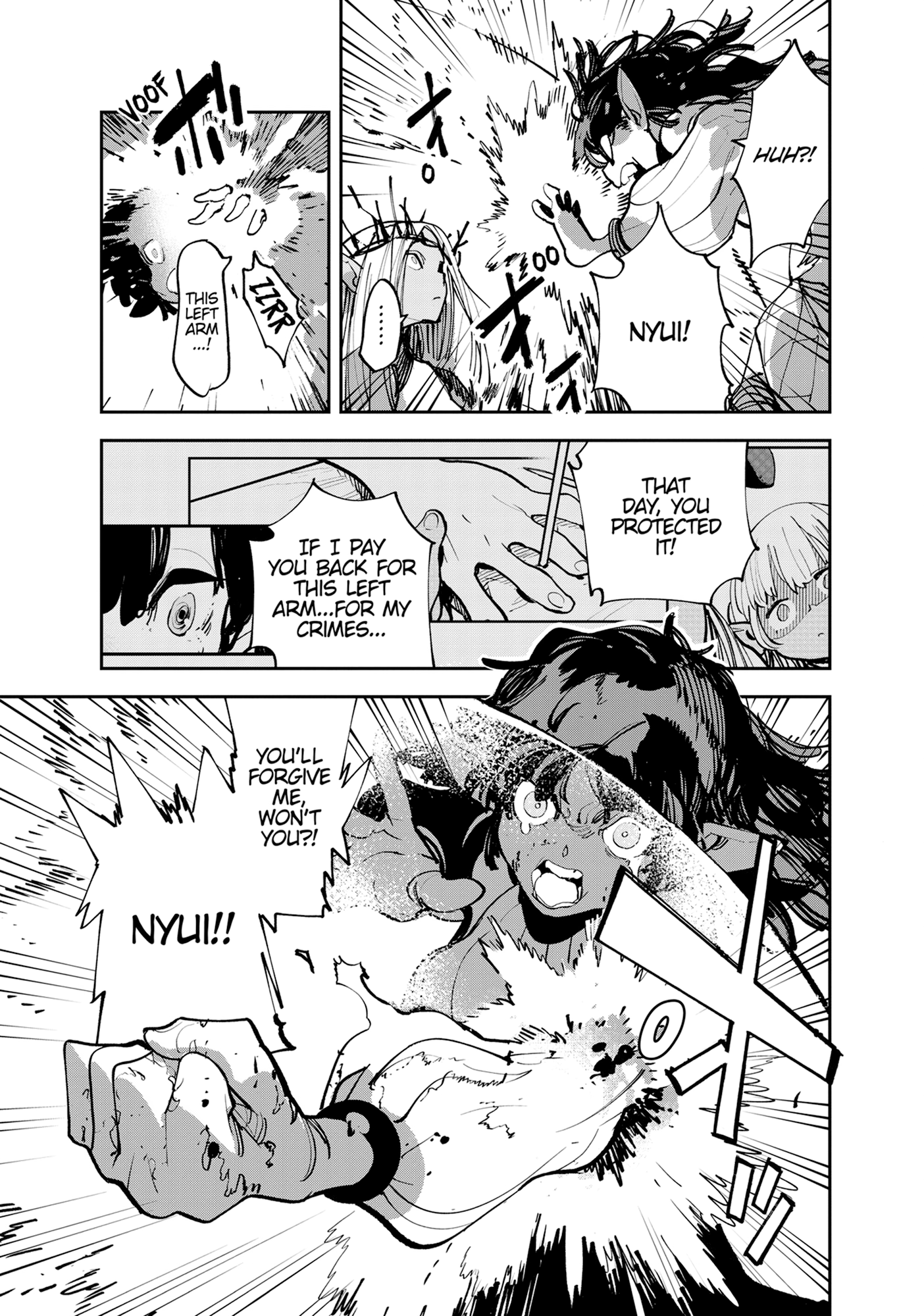 Read Yakuza Reincarnation EN Manga Online