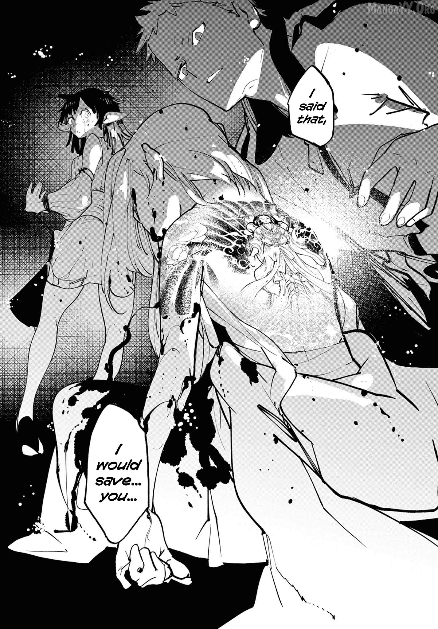 Read Yakuza Reincarnation EN Manga Online