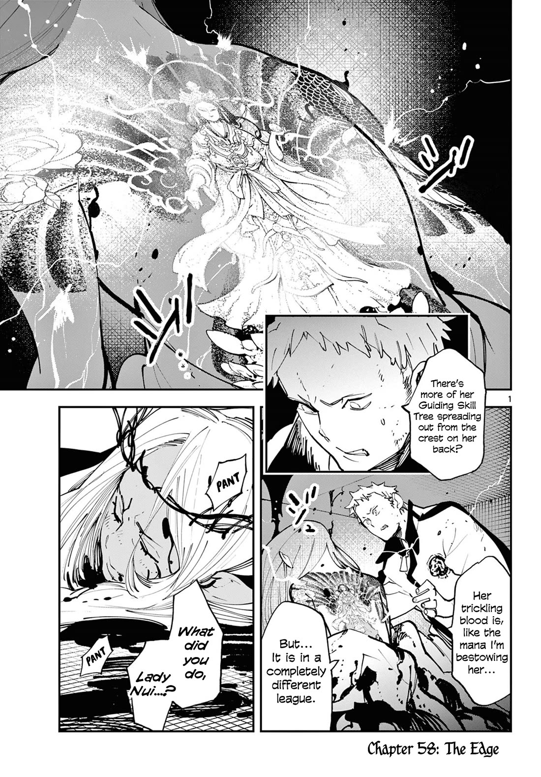 Read Yakuza Reincarnation EN Manga Online