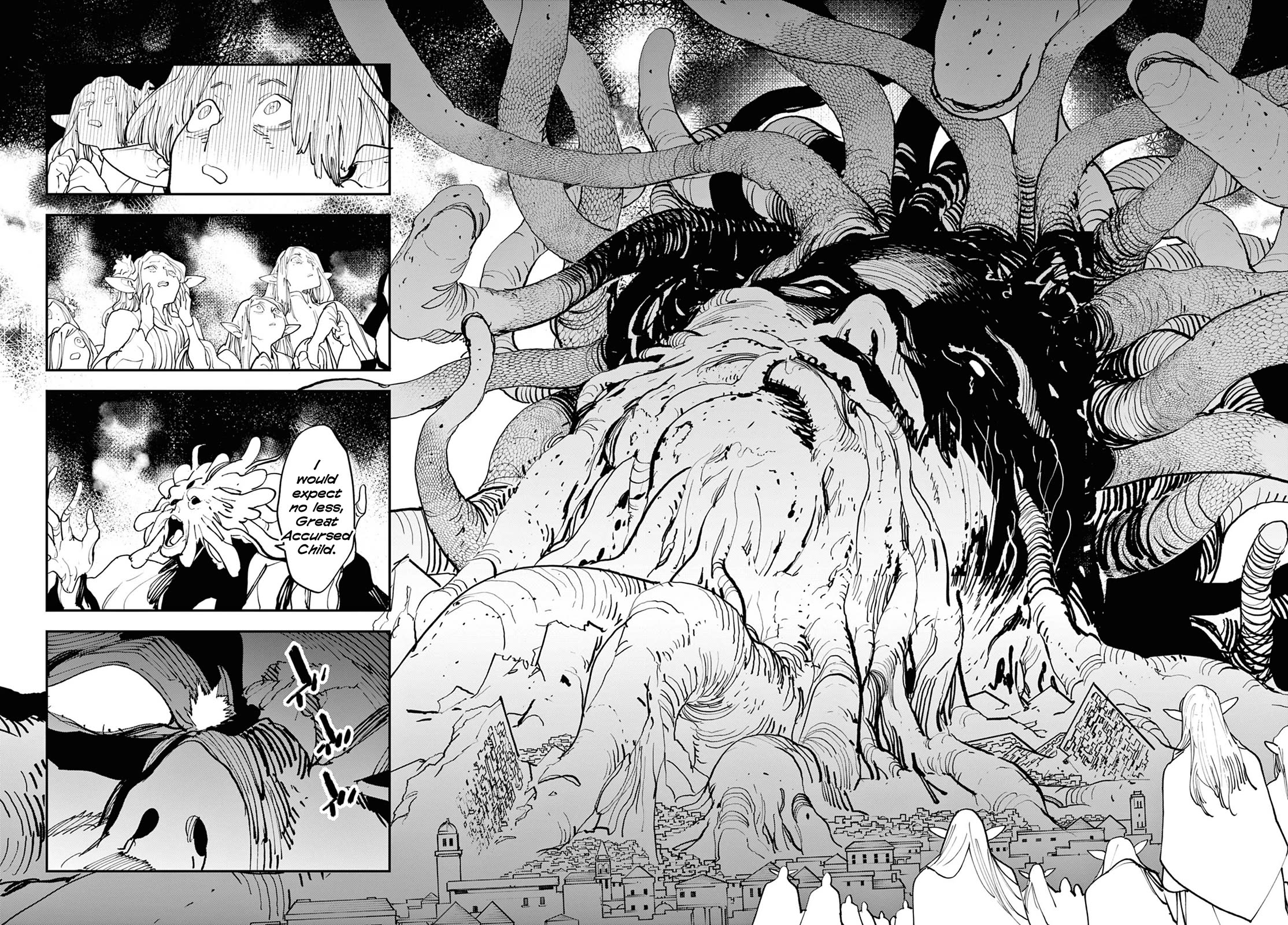 Read Yakuza Reincarnation EN Manga Online