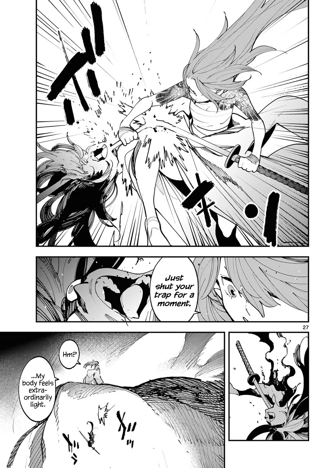 Read Yakuza Reincarnation EN Manga Online