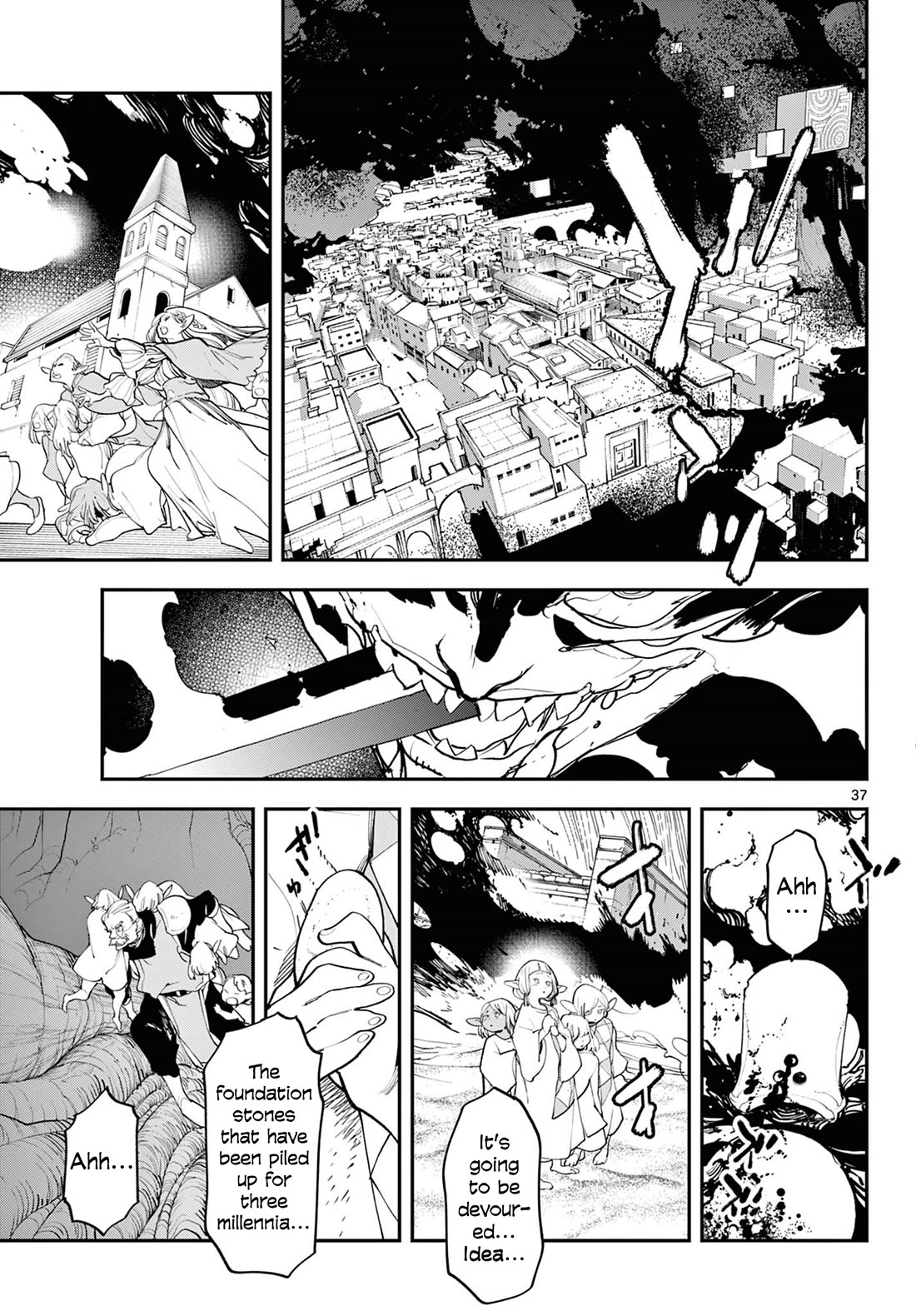 Read Yakuza Reincarnation EN Manga Online