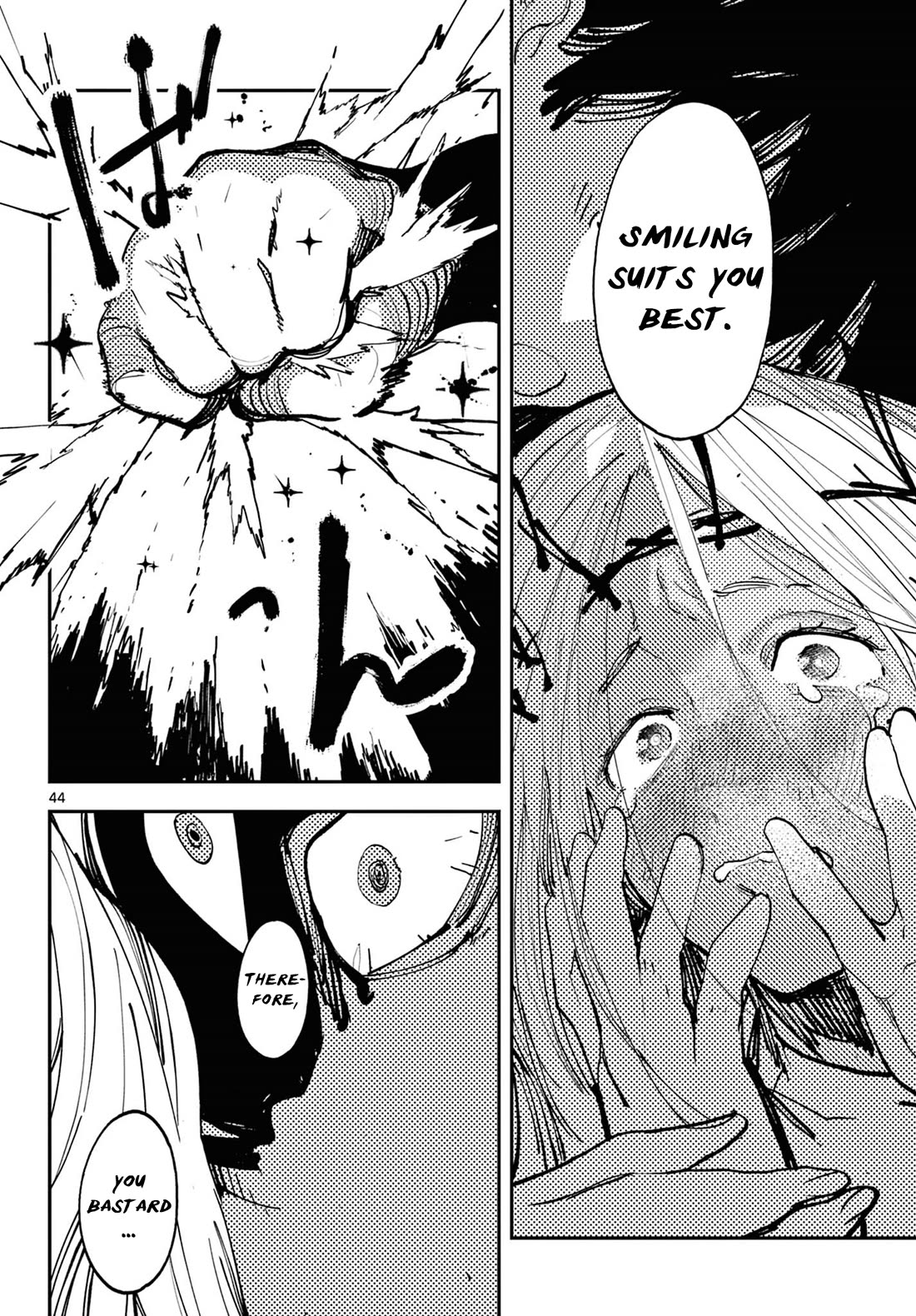 Read Yakuza Reincarnation EN Manga Online