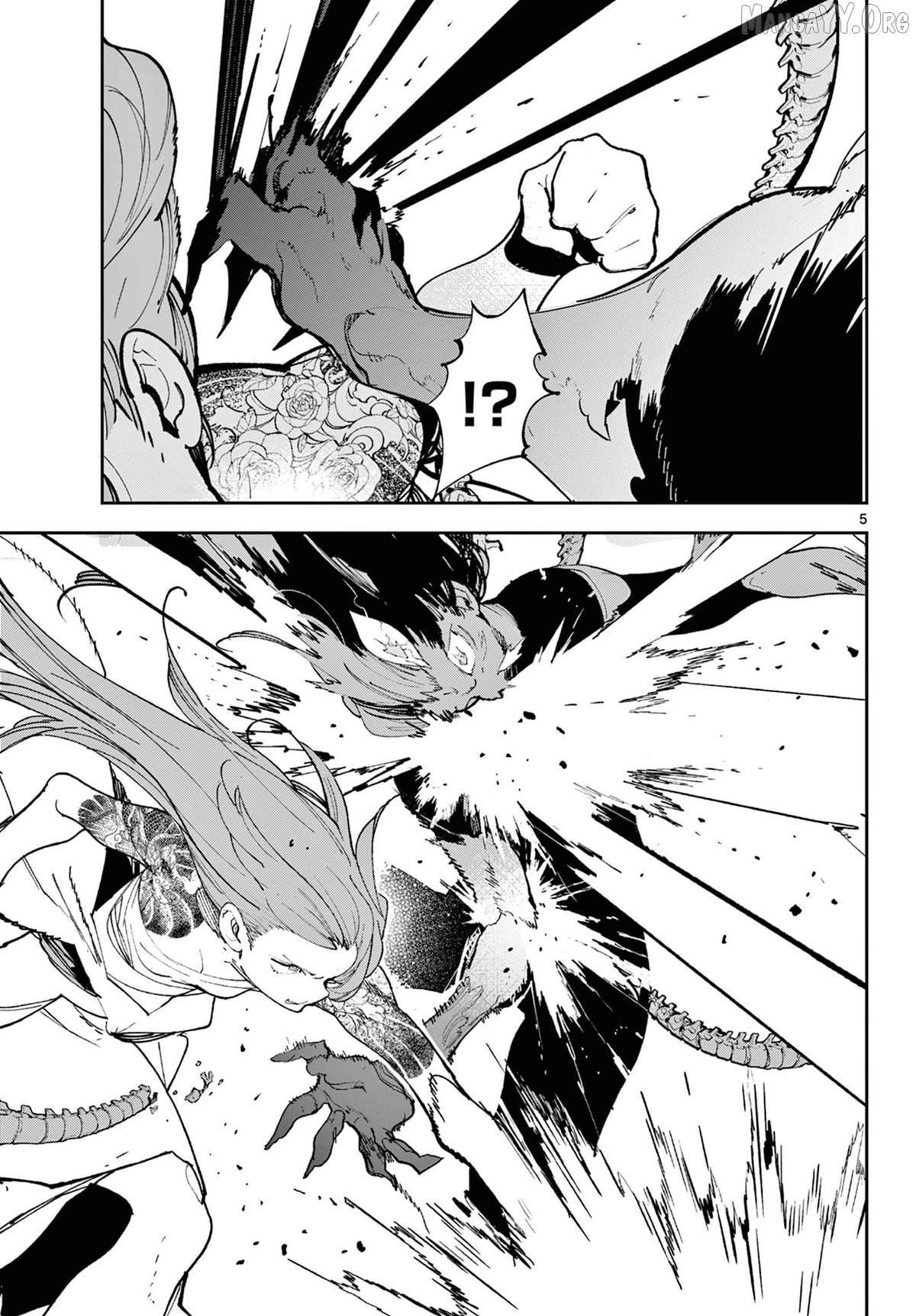 Read Yakuza Reincarnation EN Manga Online
