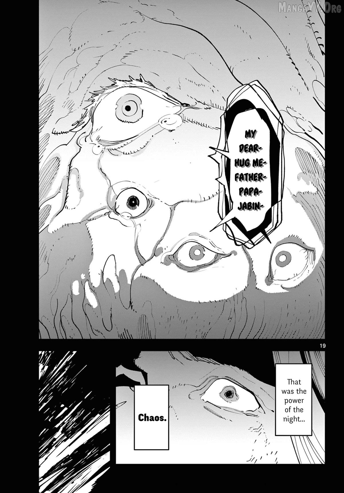 Read Yakuza Reincarnation EN Manga Online