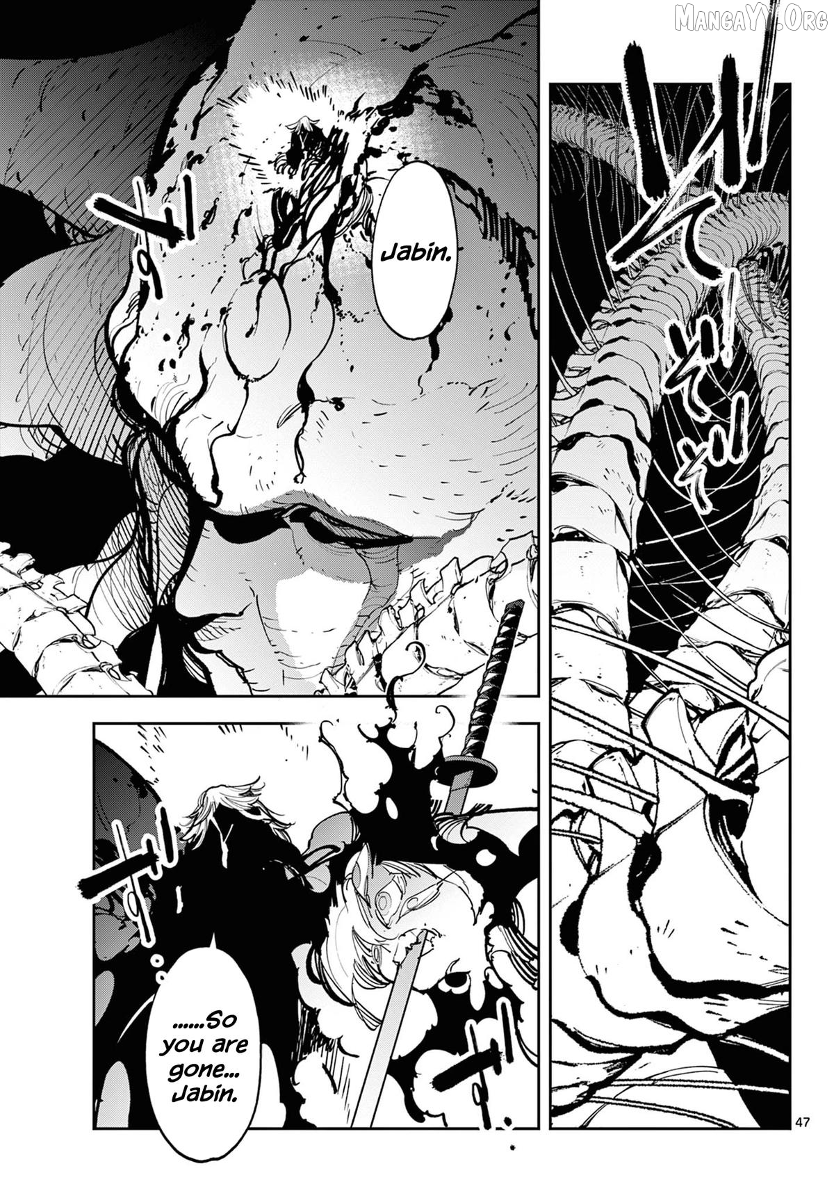 Read Yakuza Reincarnation EN Manga Online
