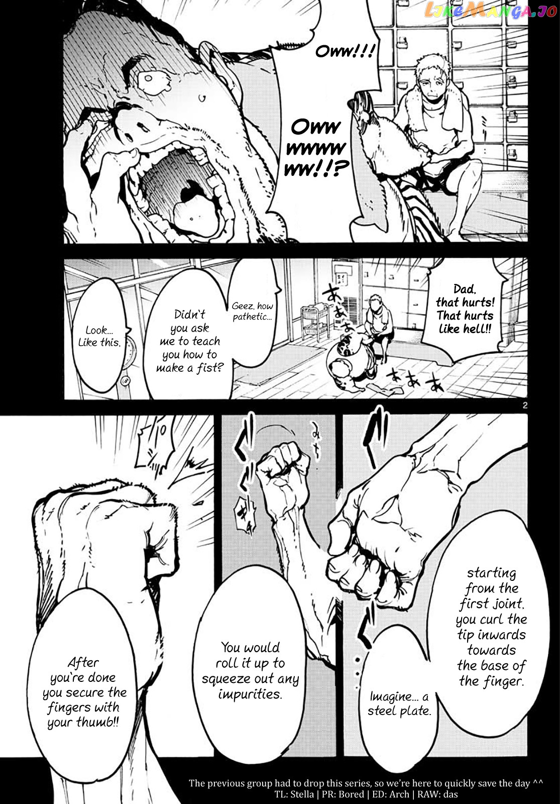 Read Yakuza Reincarnation EN Manga Online