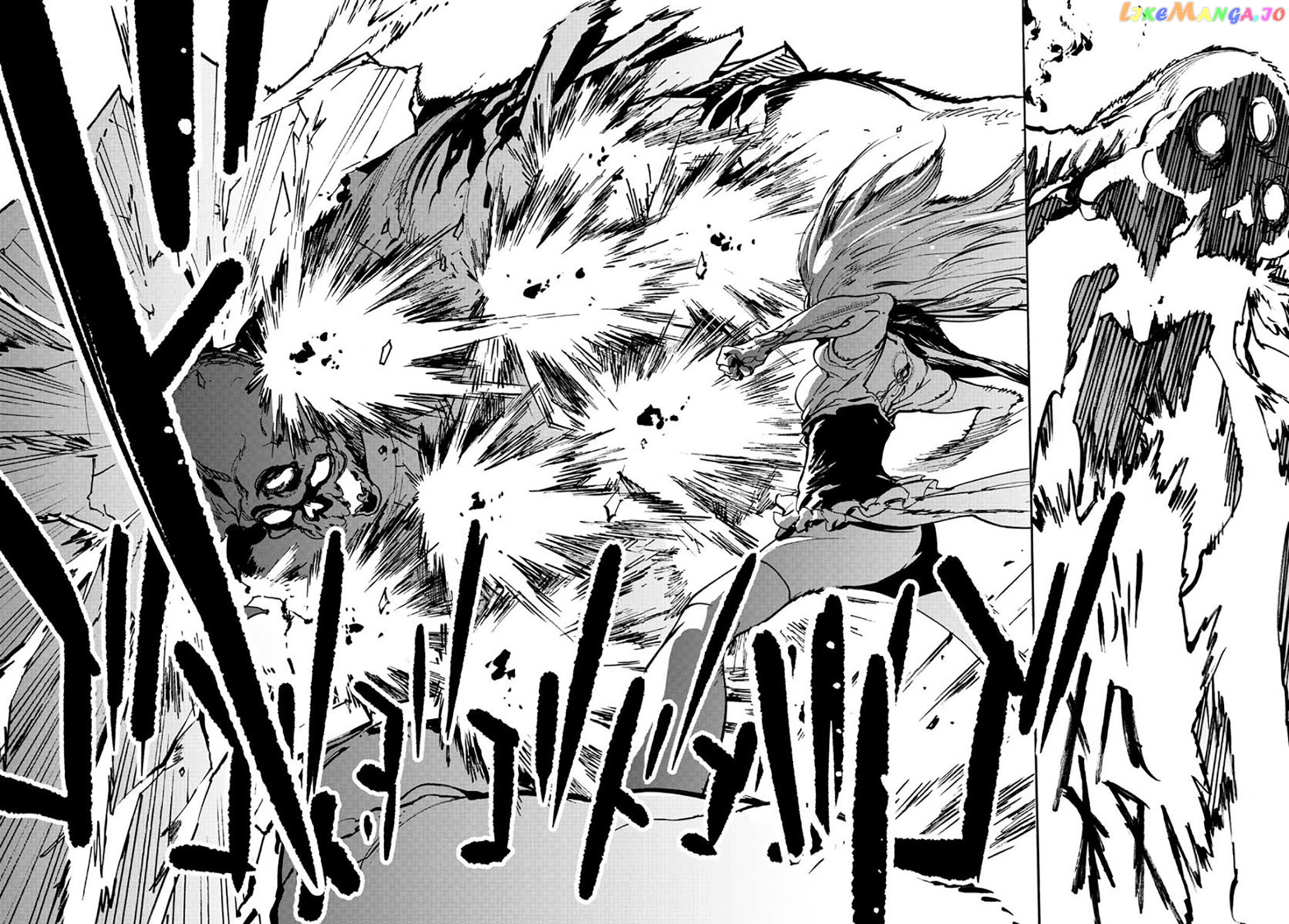 Read Yakuza Reincarnation EN Manga Online