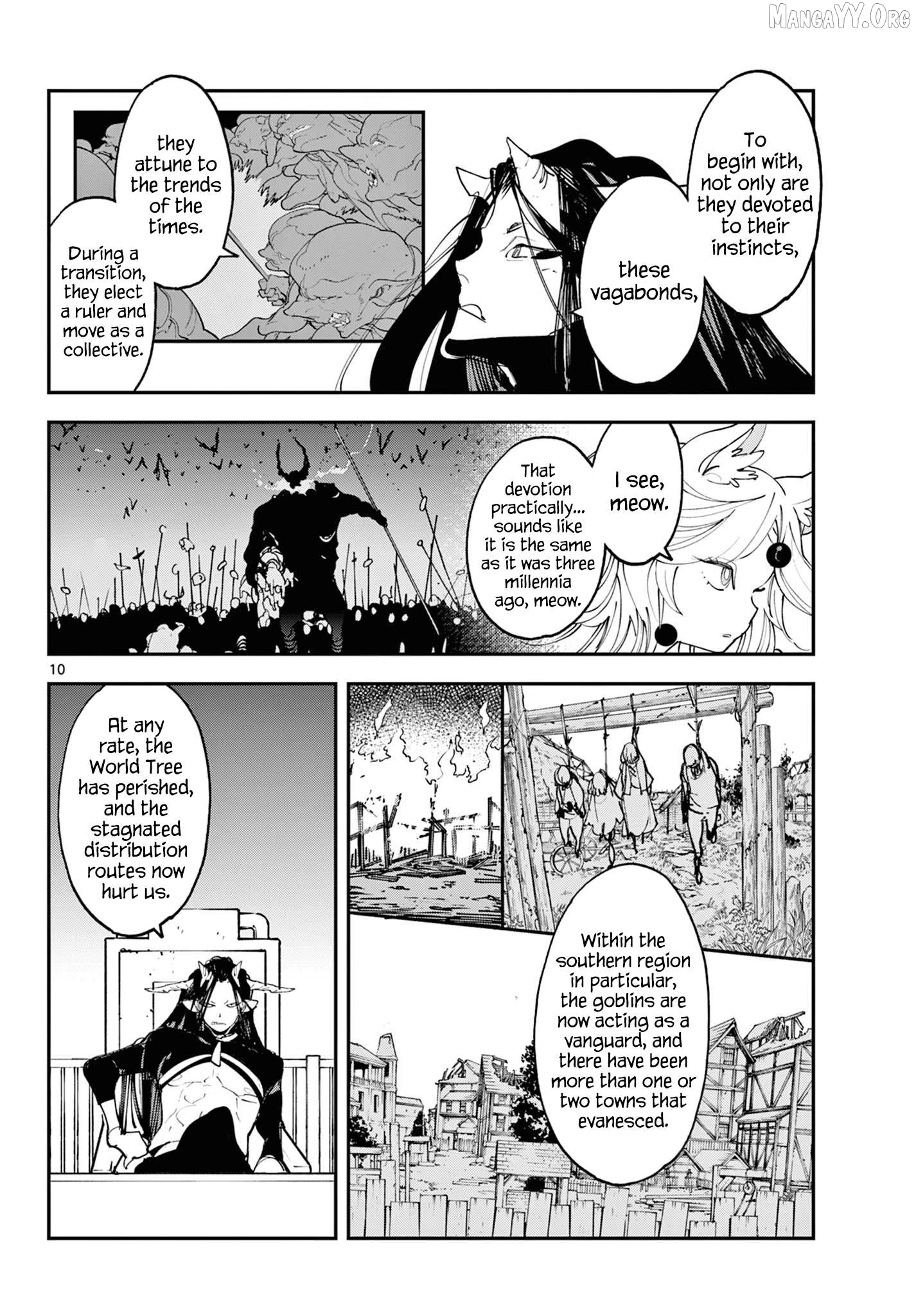 Read Yakuza Reincarnation EN Manga Online