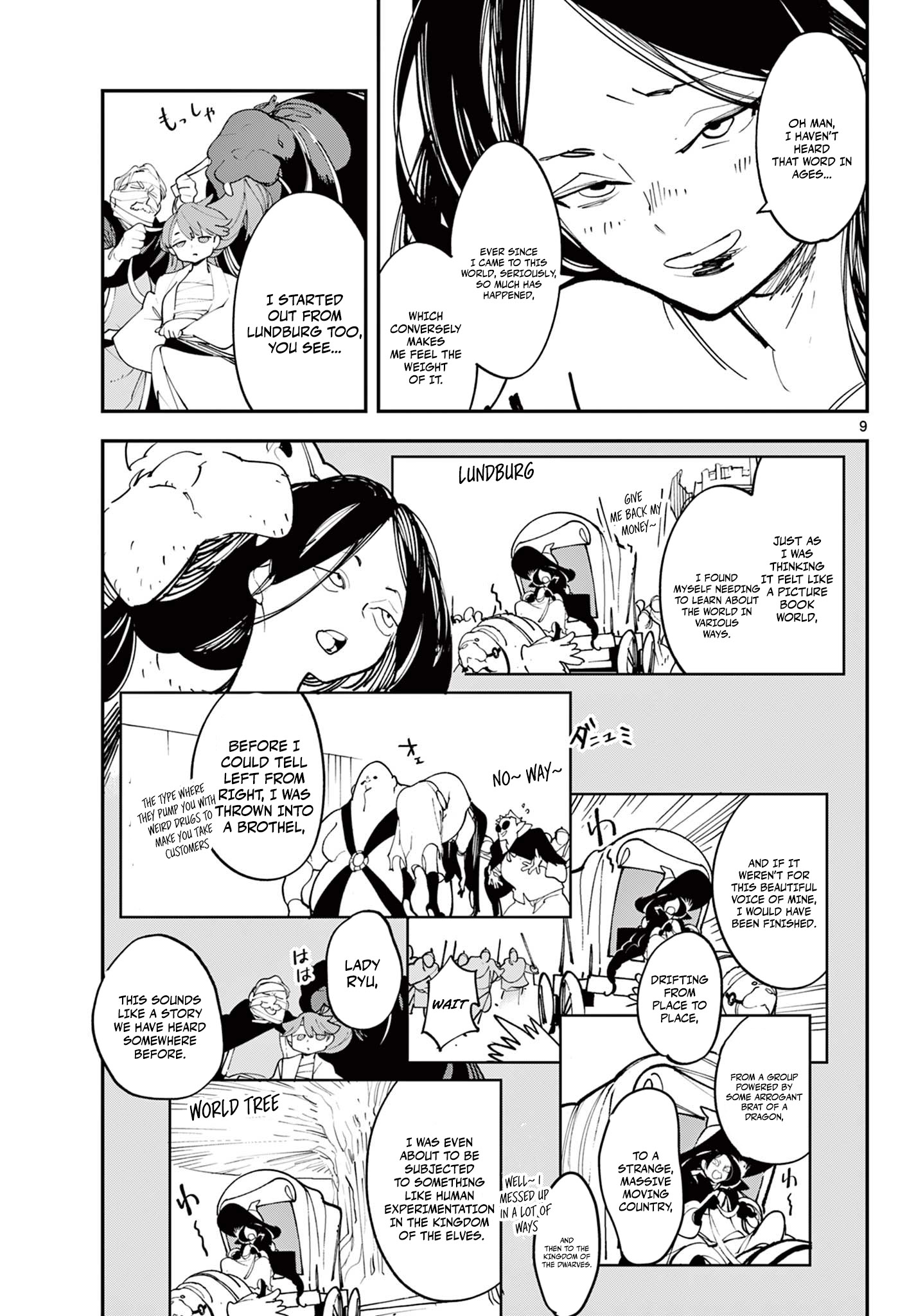Read Yakuza Reincarnation EN Manga Online