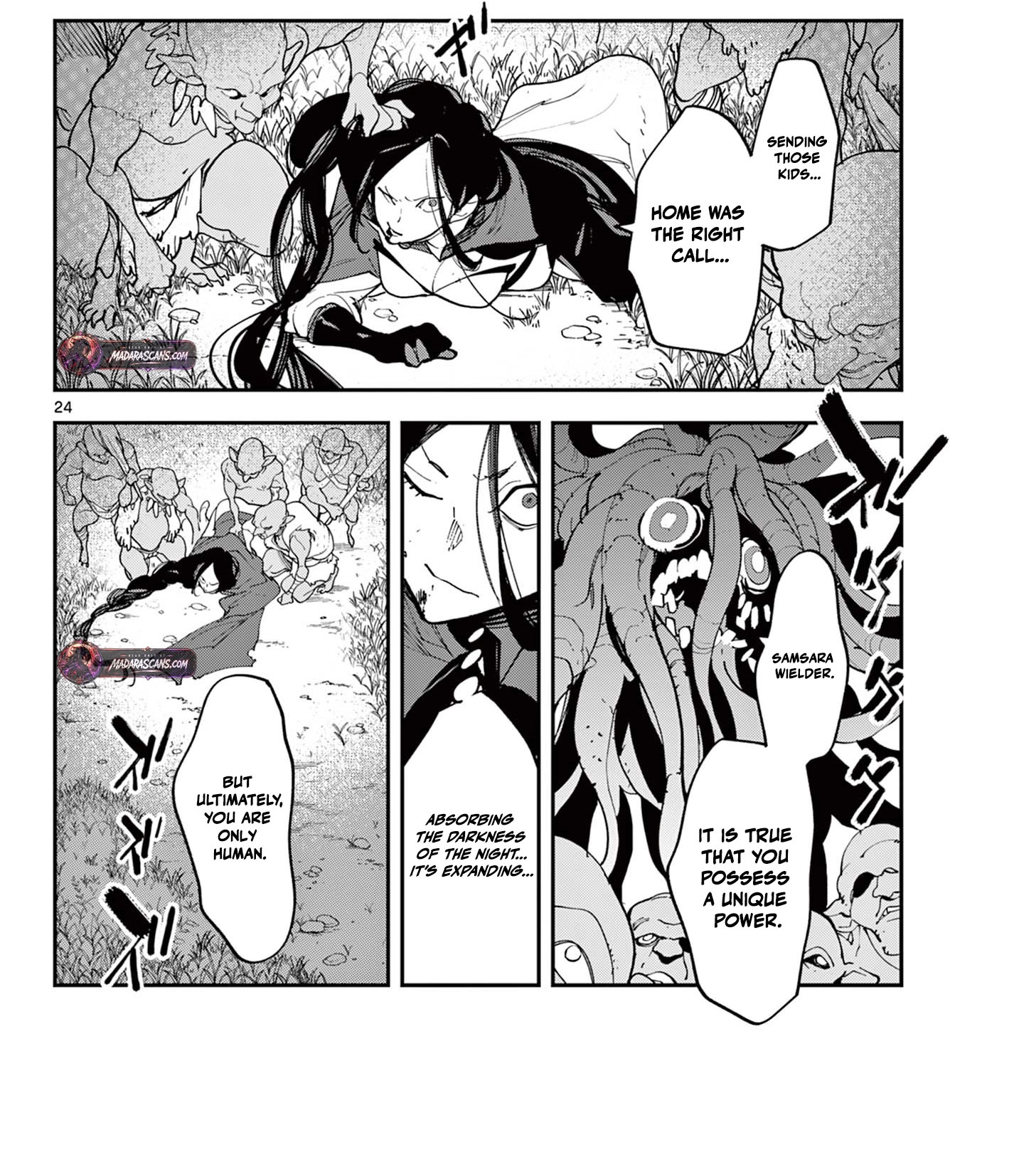 Read Yakuza Reincarnation EN Manga Online