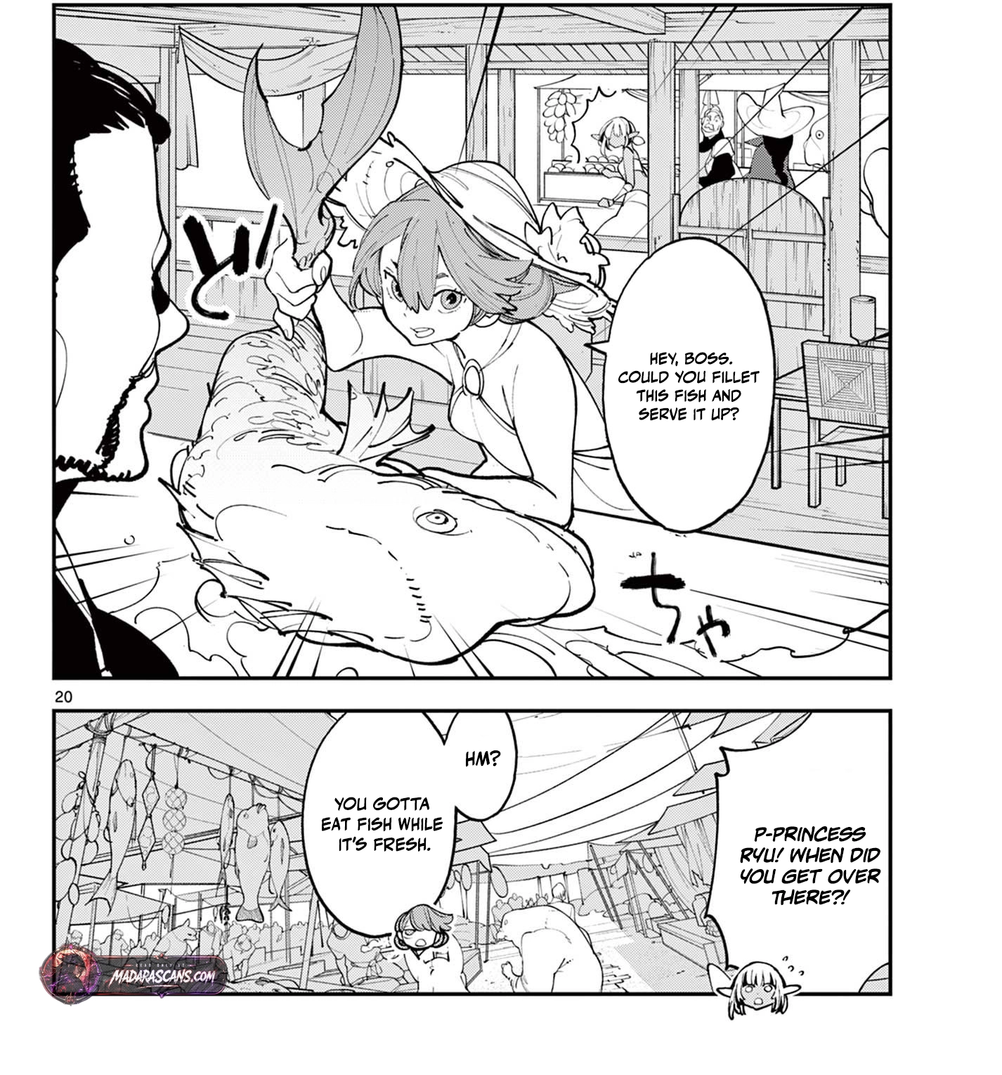 Read Yakuza Reincarnation EN Manga Online