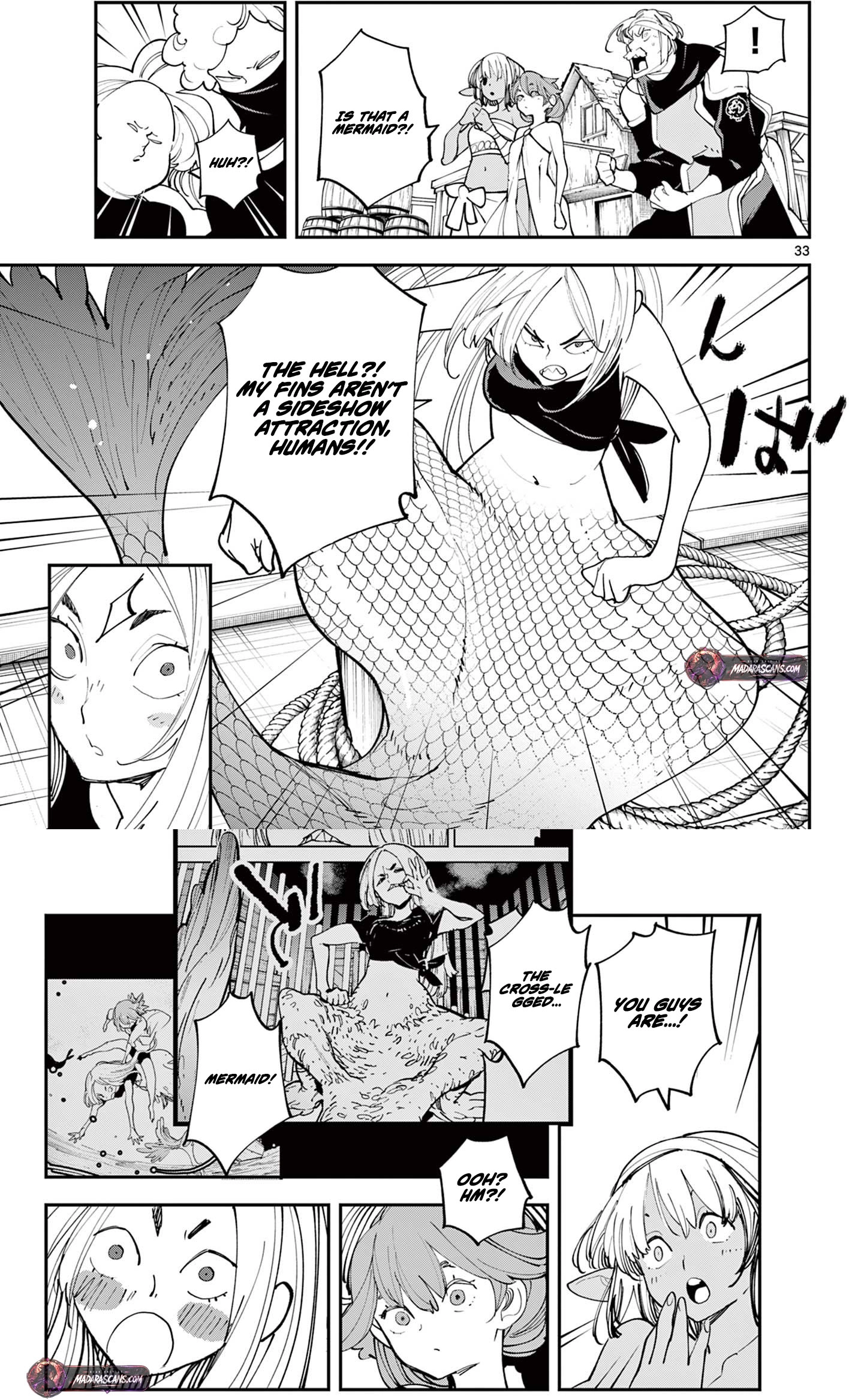 Read Yakuza Reincarnation EN Manga Online