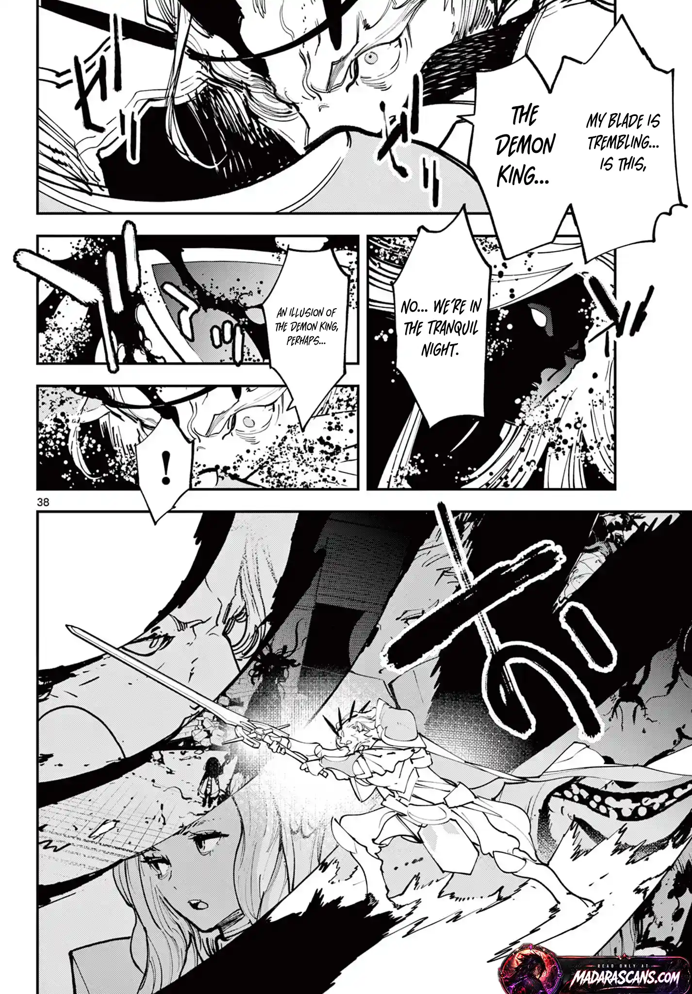 Read Yakuza Reincarnation EN Manga Online