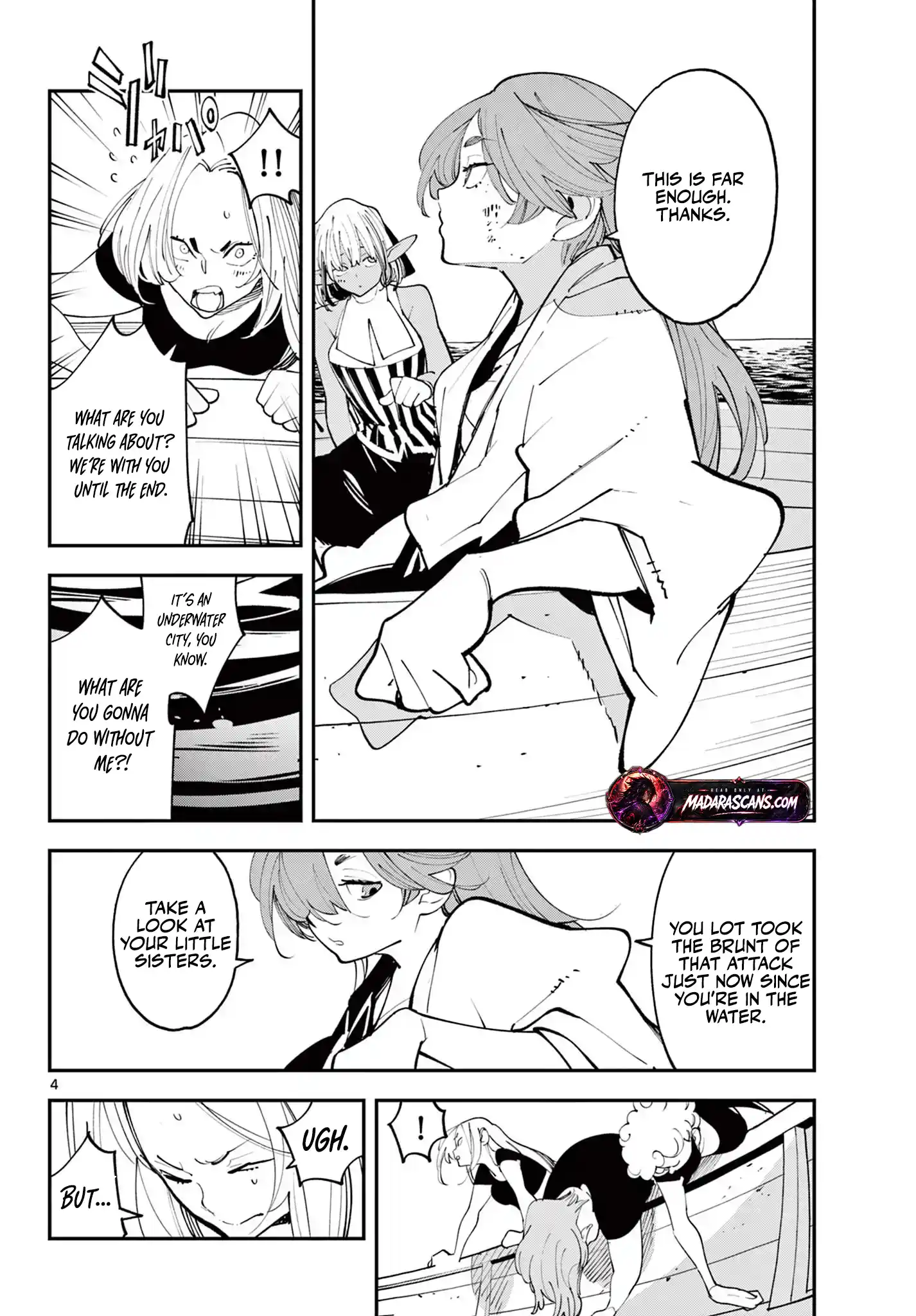 Read Yakuza Reincarnation EN Manga Online
