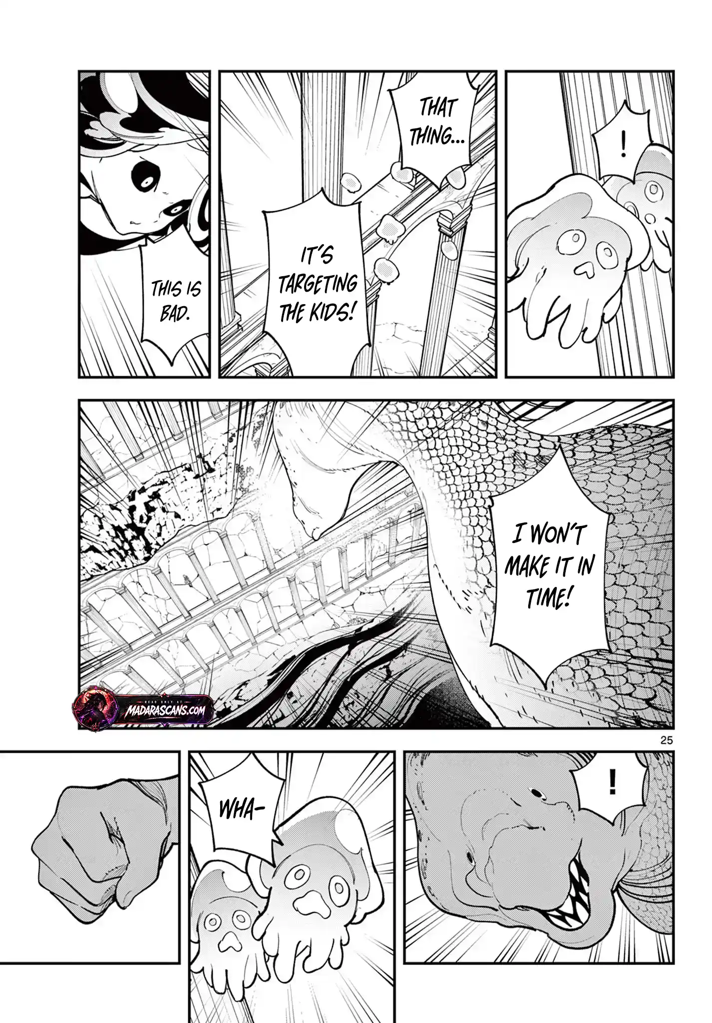 Read Yakuza Reincarnation EN Manga Online