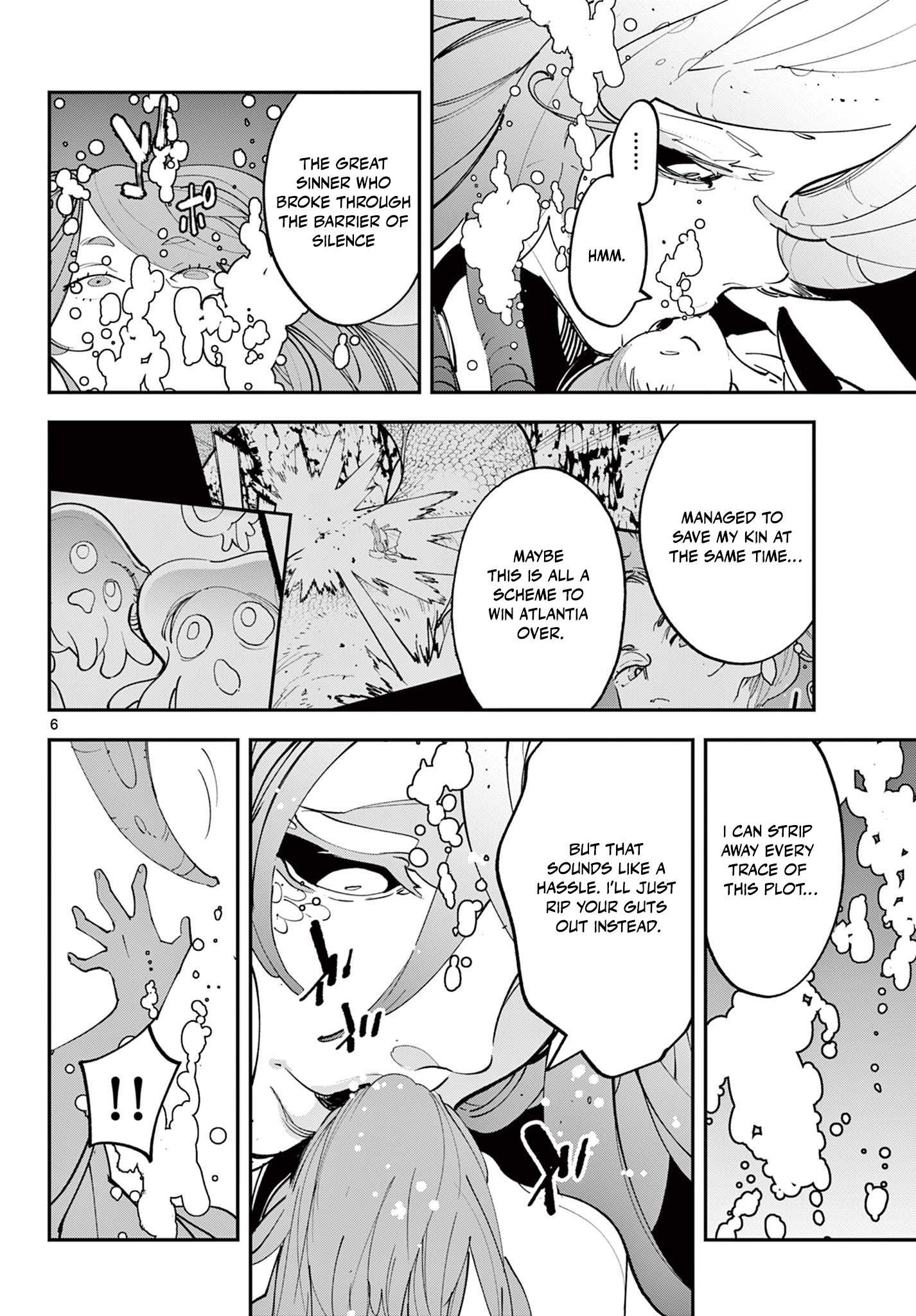 Read Yakuza Reincarnation EN Manga Online