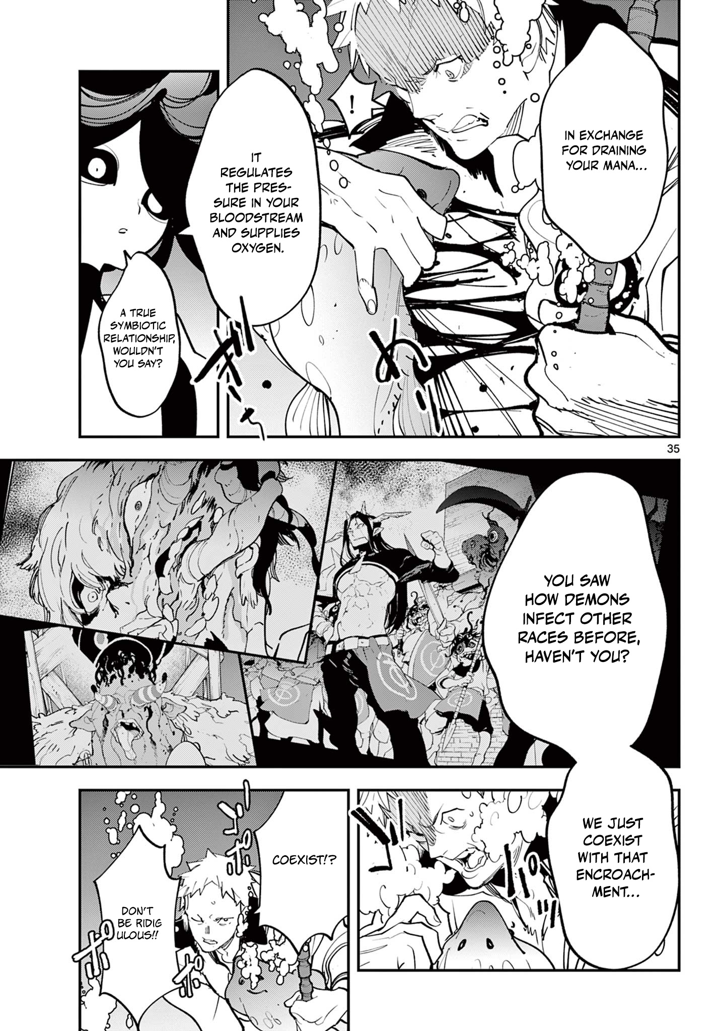 Read Yakuza Reincarnation EN Manga Online