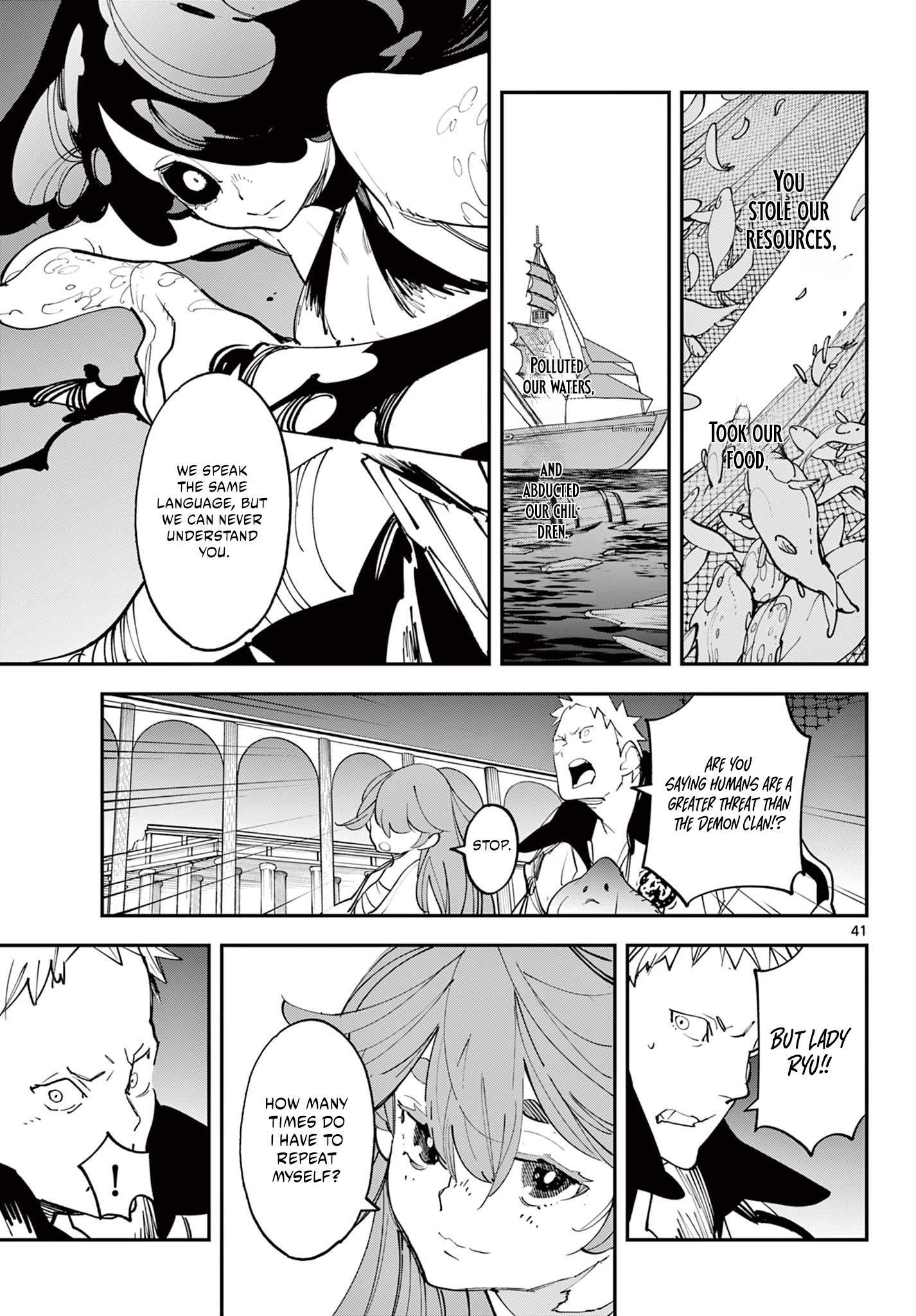 Read Yakuza Reincarnation EN Manga Online
