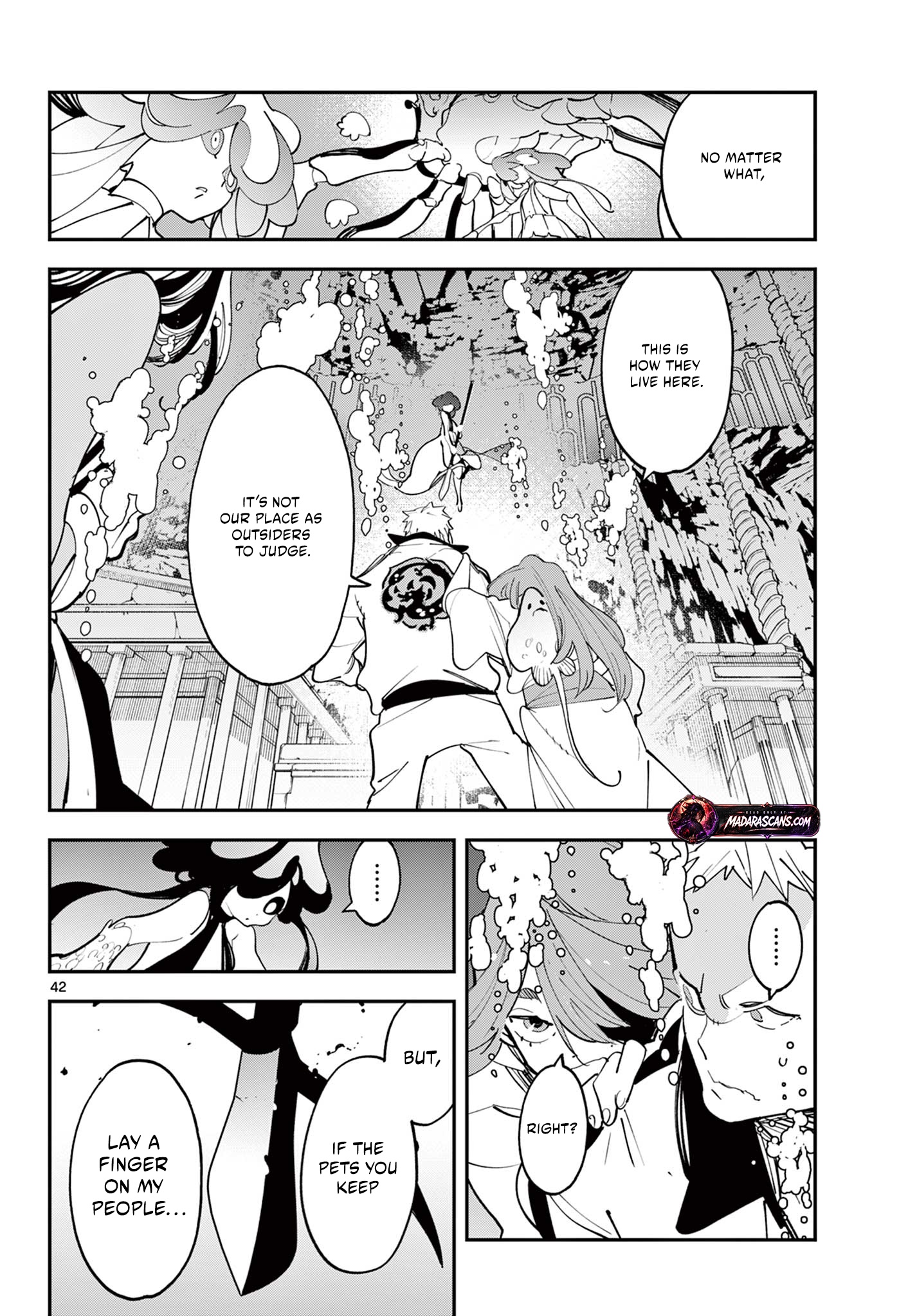 Read Yakuza Reincarnation EN Manga Online