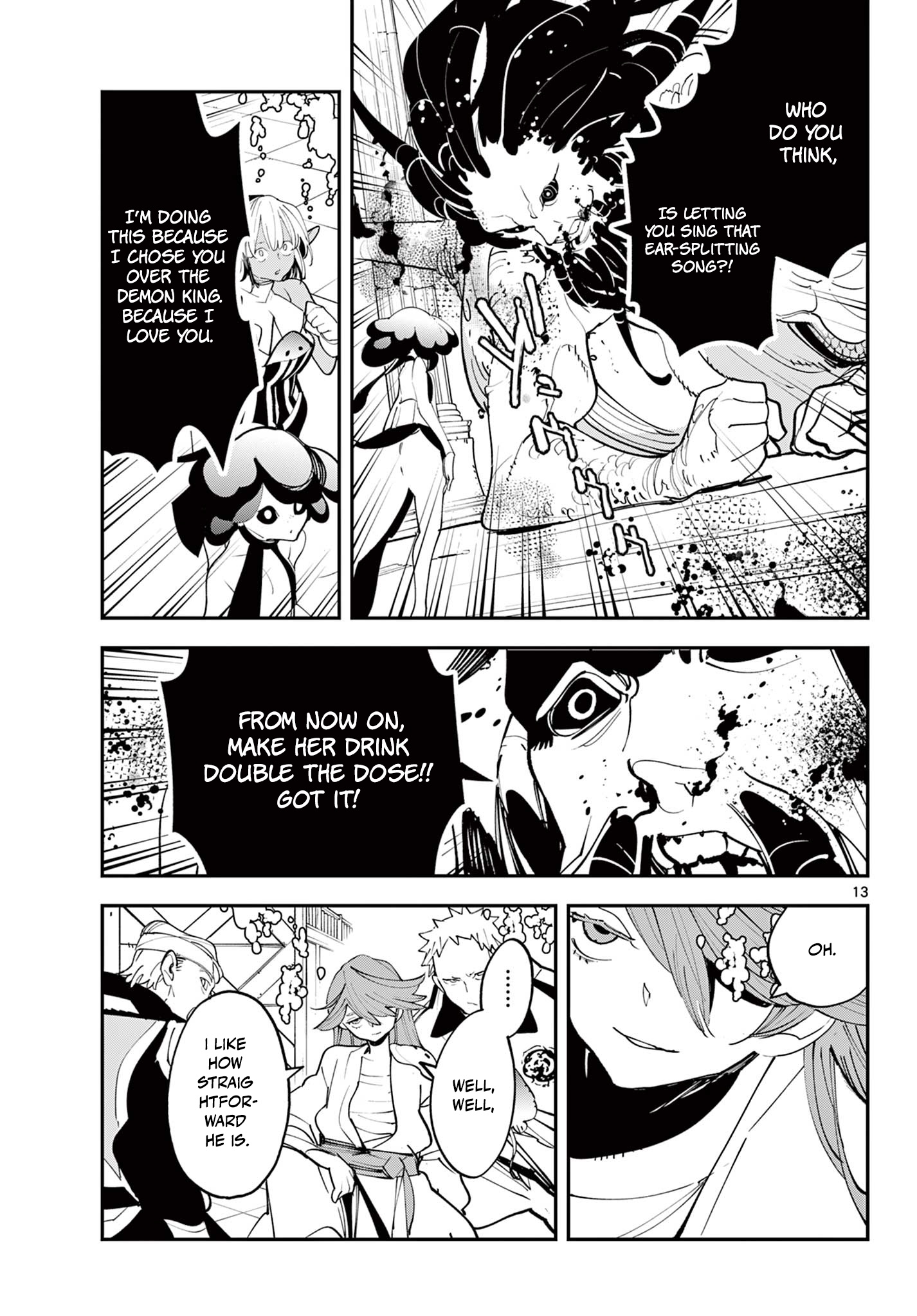 Read Yakuza Reincarnation EN Manga Online