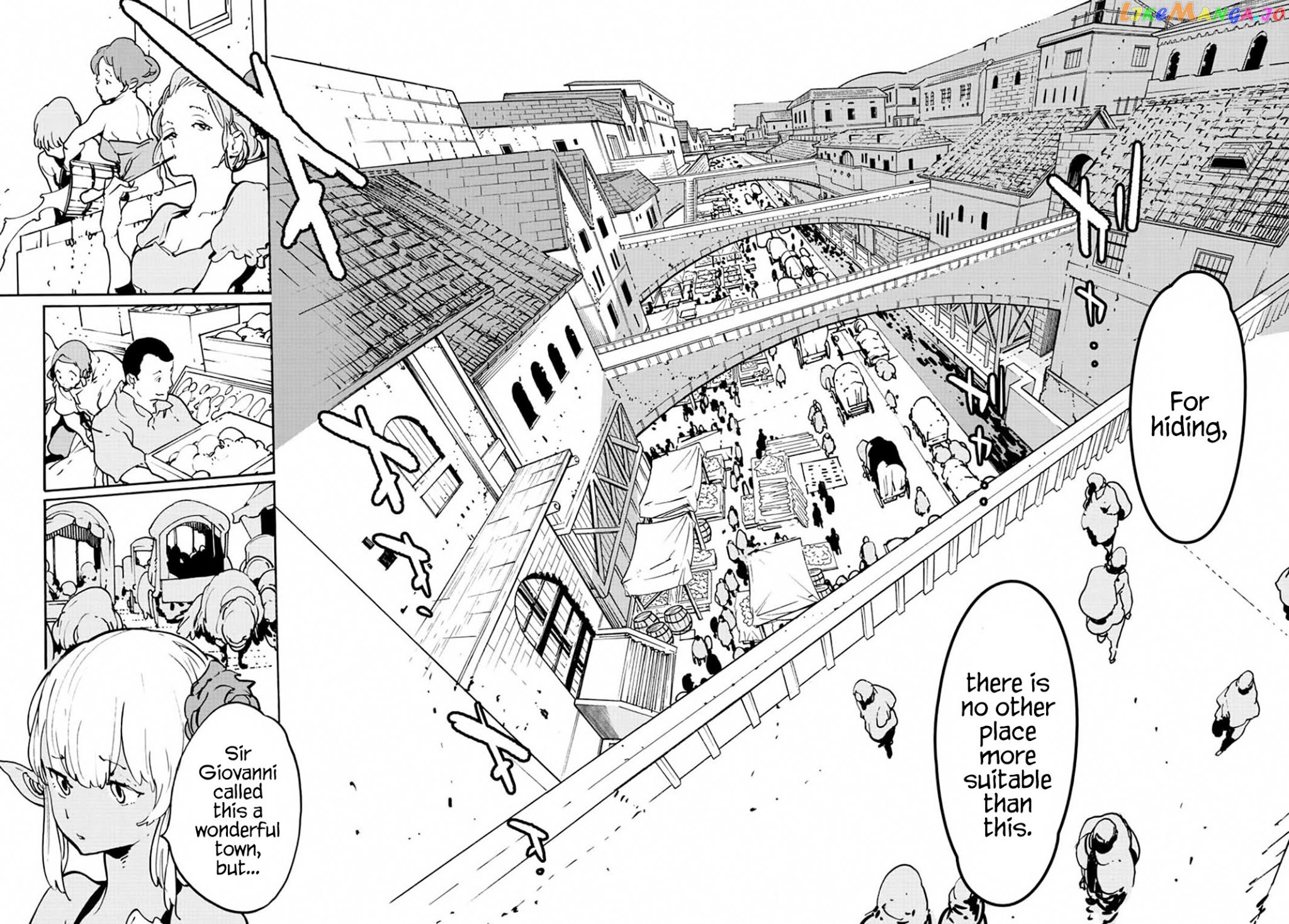 Read Yakuza Reincarnation EN Manga Online