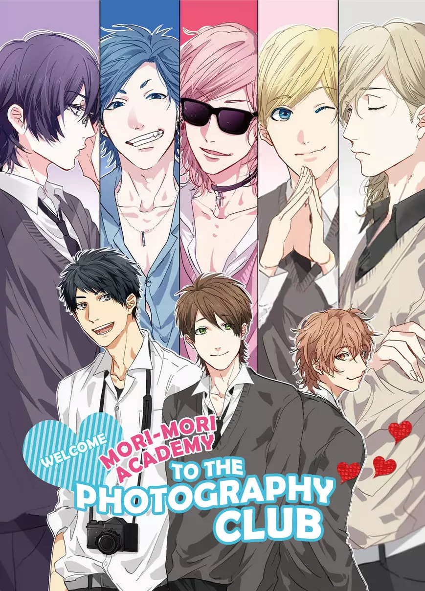 Read Yarichin☆Bitch-bu EN Manga Online