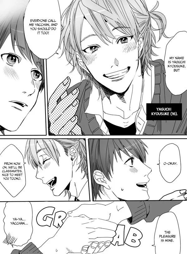 Read Yarichin☆Bitch-bu EN Manga Online