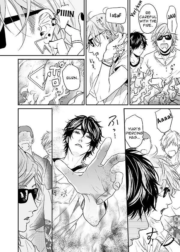 Read Yarichin☆Bitch-bu EN Manga Online