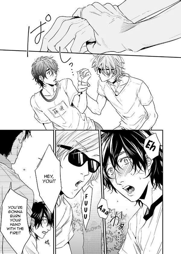 Read Yarichin☆Bitch-bu EN Manga Online