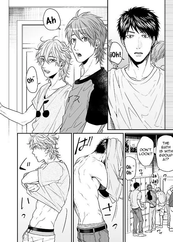 Read Yarichin☆Bitch-bu EN Manga Online