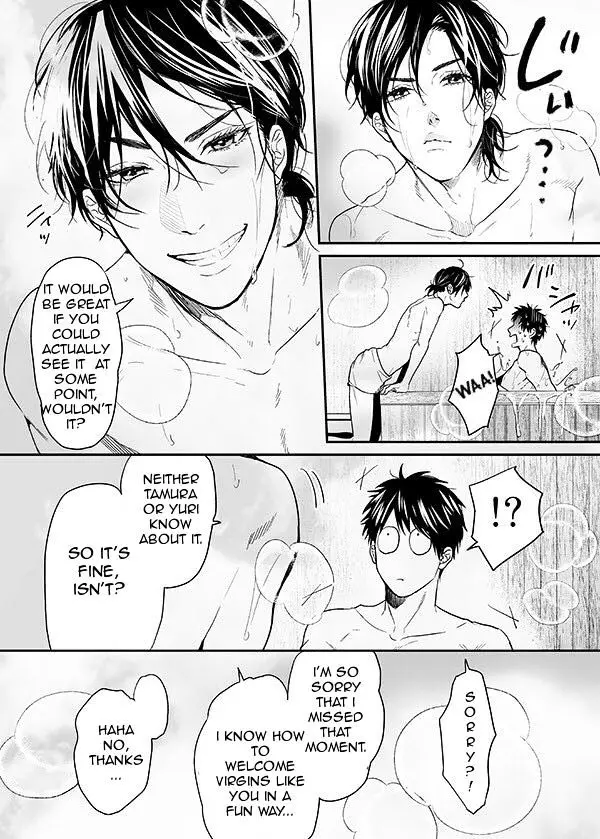 Read Yarichin☆Bitch-bu EN Manga Online