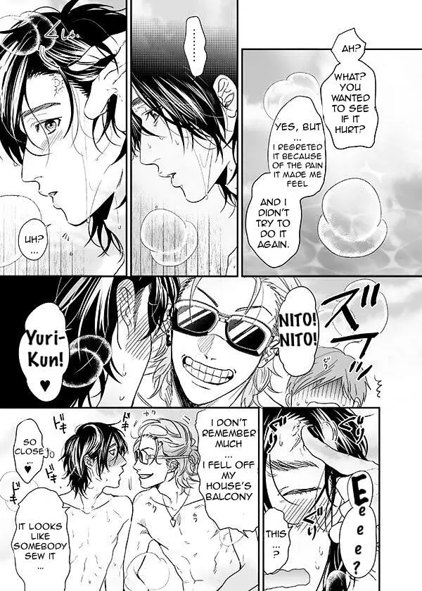 Read Yarichin☆Bitch-bu EN Manga Online