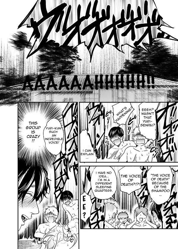 Read Yarichin☆Bitch-bu EN Manga Online