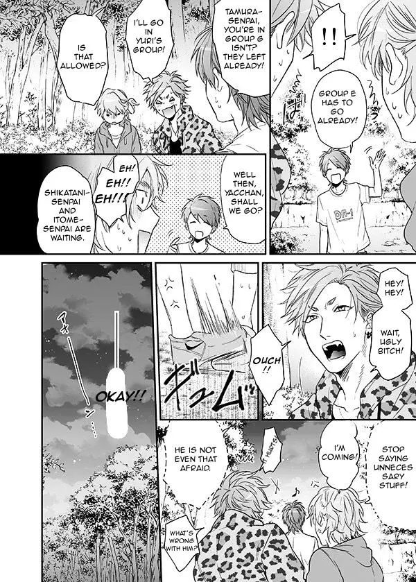 Read Yarichin☆Bitch-bu EN Manga Online