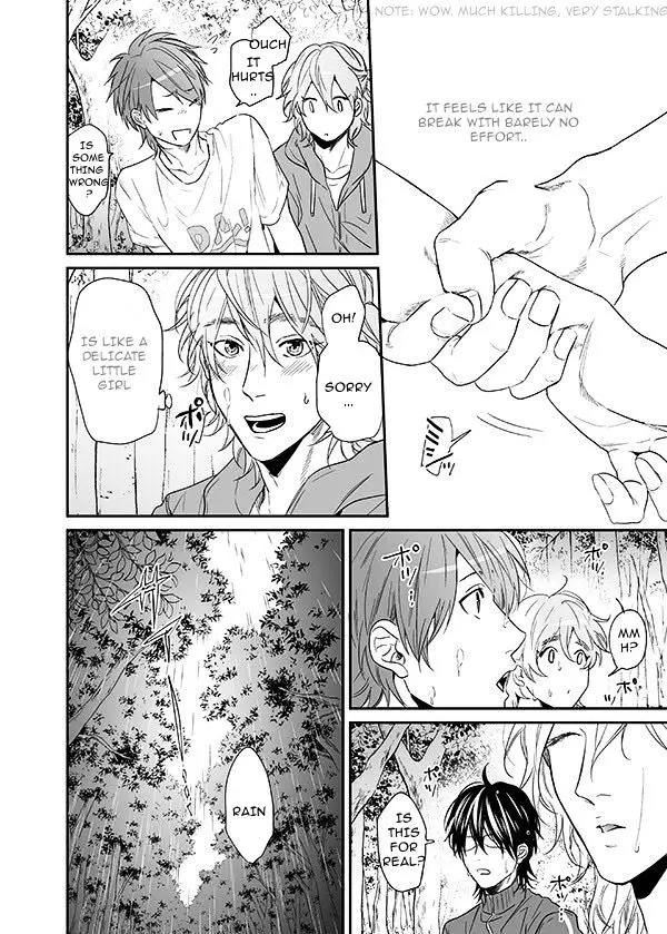 Read Yarichin☆Bitch-bu EN Manga Online