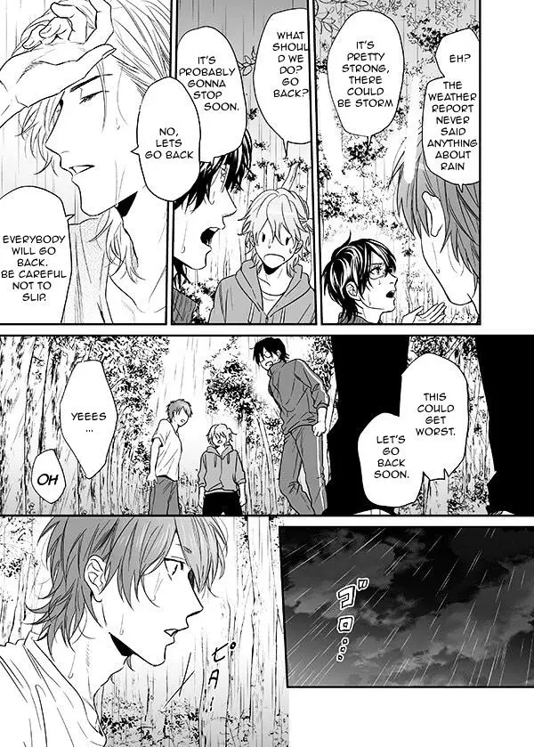 Read Yarichin☆Bitch-bu EN Manga Online